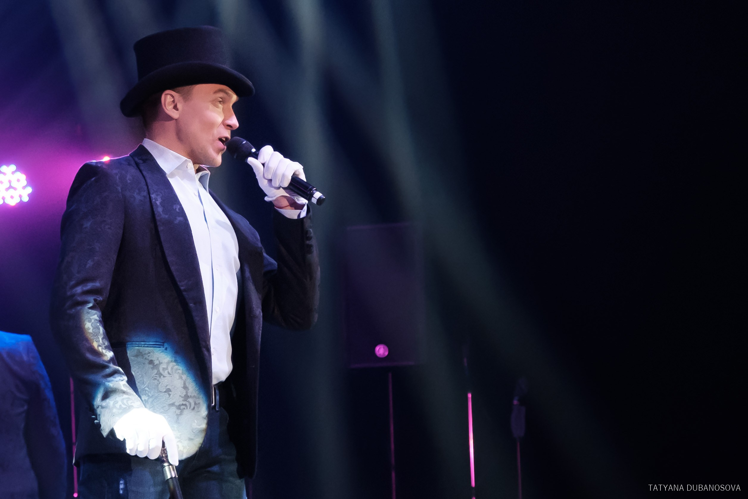 ХОР ТУРЕЦКОГО в Самара 1 марта 2018. Фотограф в Самаре Татьяна Дубаносова