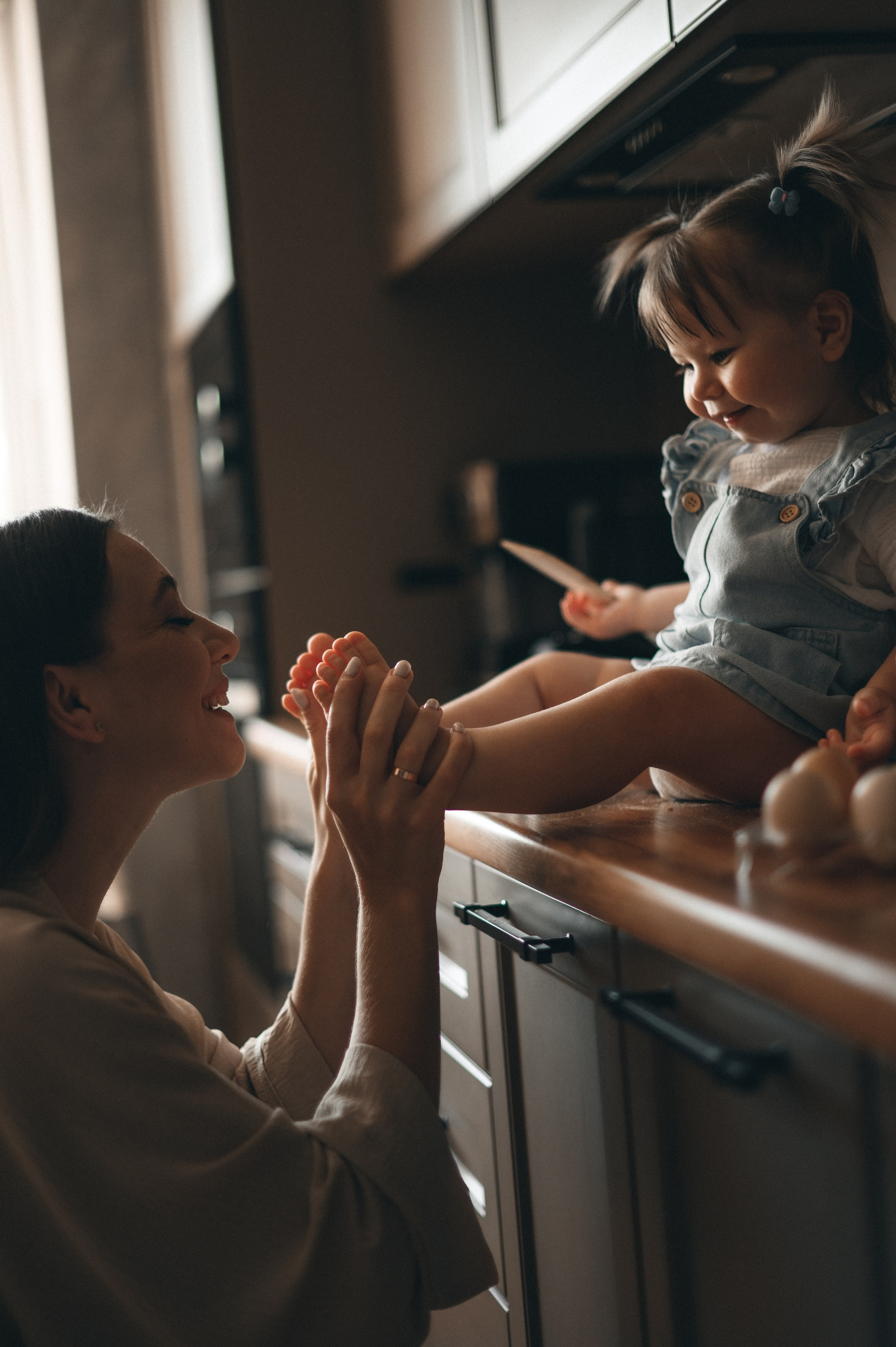 Один день из жизни мамы… Света и Варя. Семейный фотограф в г. Ставрополь, Сорокина Мария