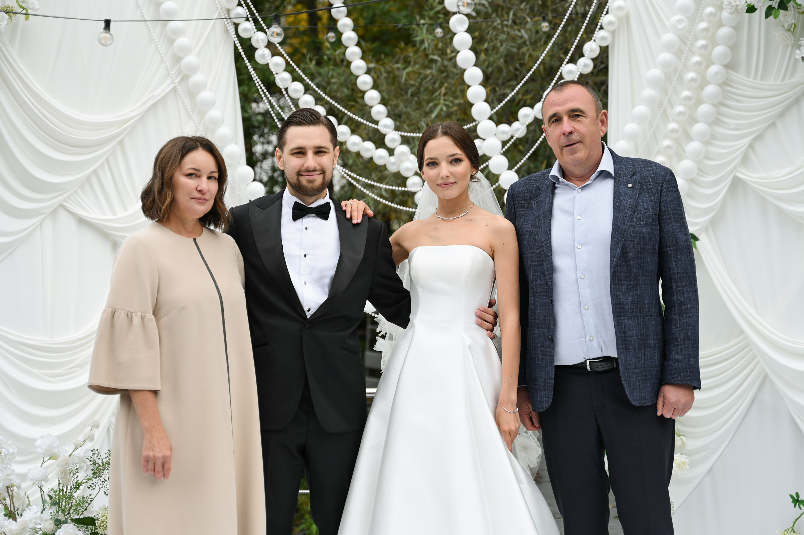 Ринат & Альбина. Свадебный и семейный фотограф в Уфе Александров Максим