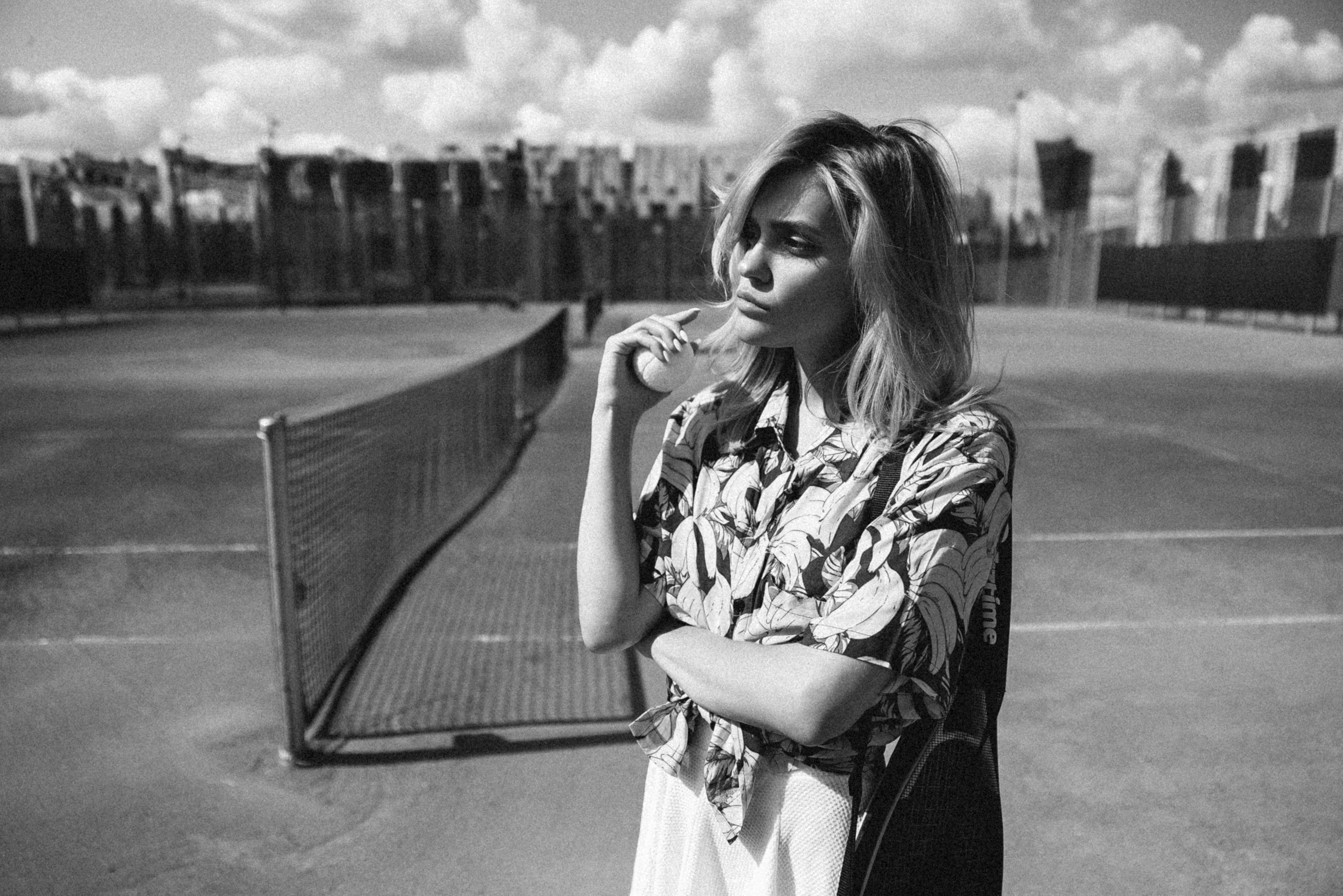 Большой теннис. Фотограф в спб Александр Потапов