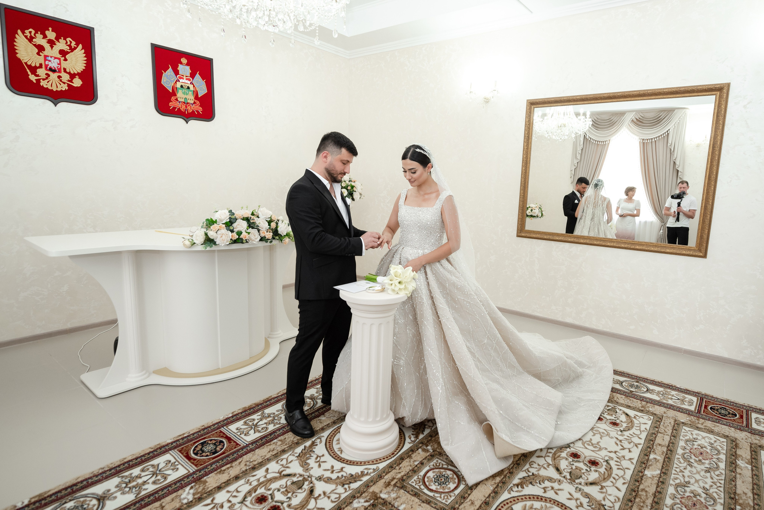 Wedding day. Свадебный и семейный фотограф  в г.Краснодар