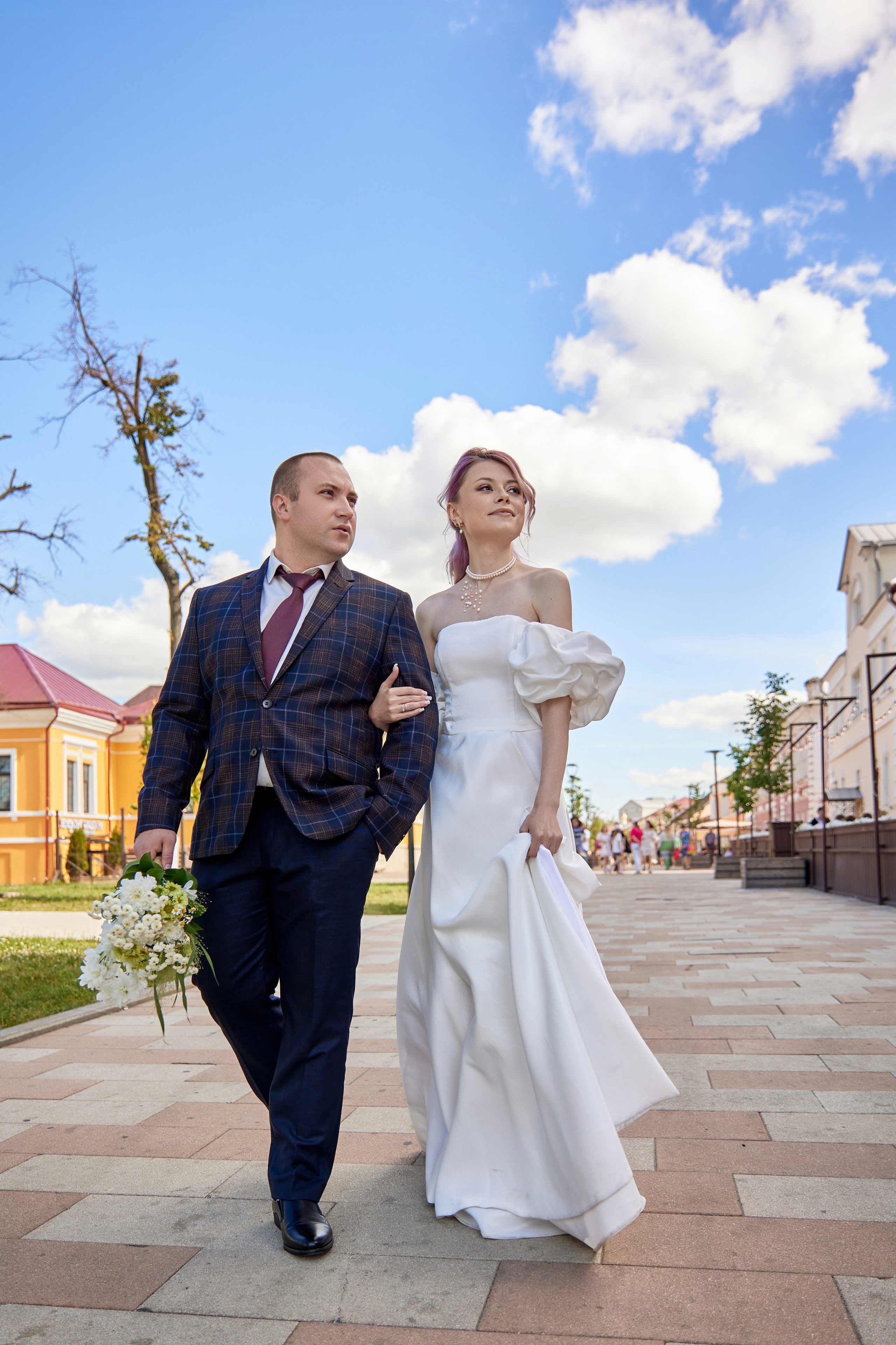 Свадебный фотограф в Туле