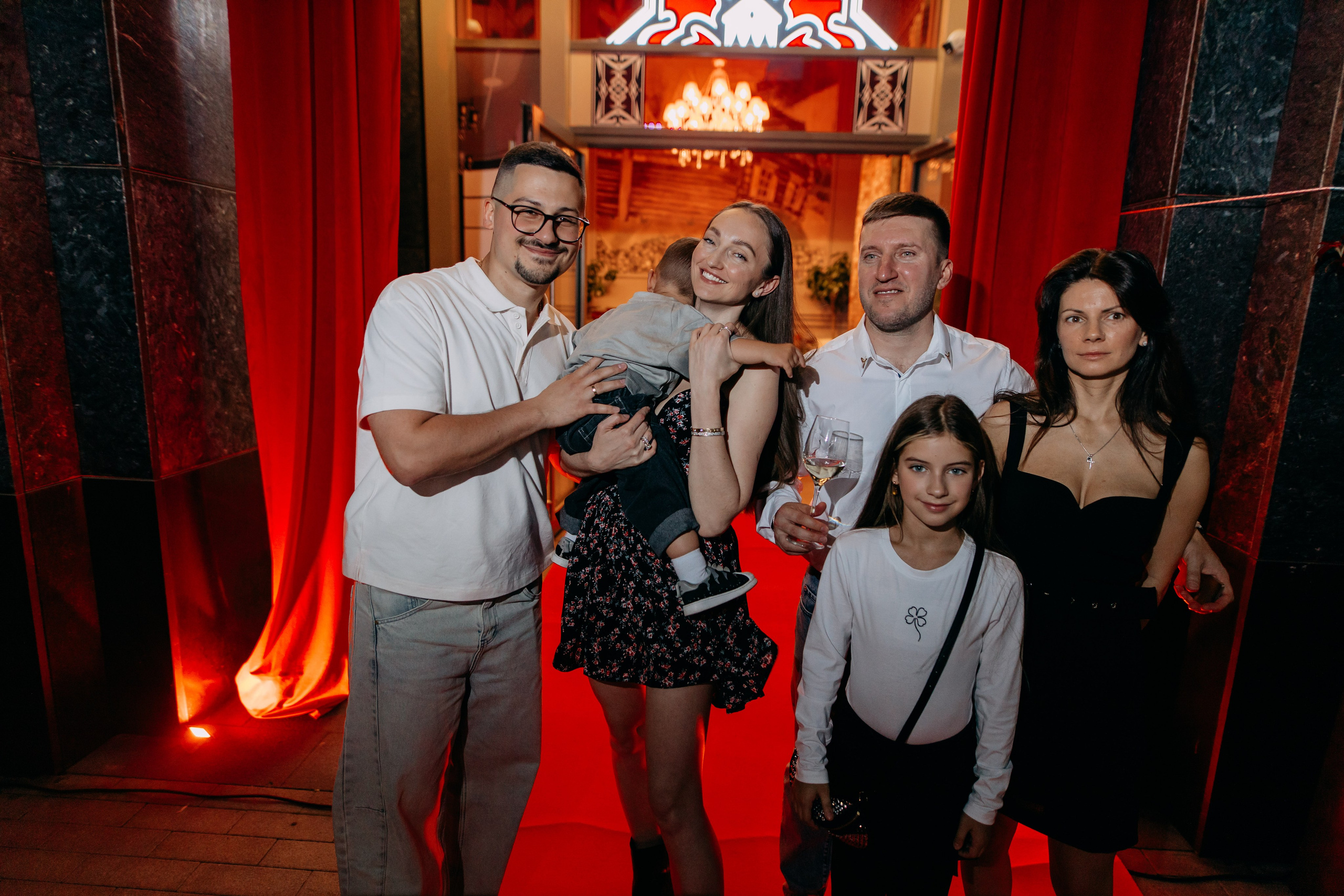 Открытие ресторана. Фото и видео съемка. Андрей Ионов