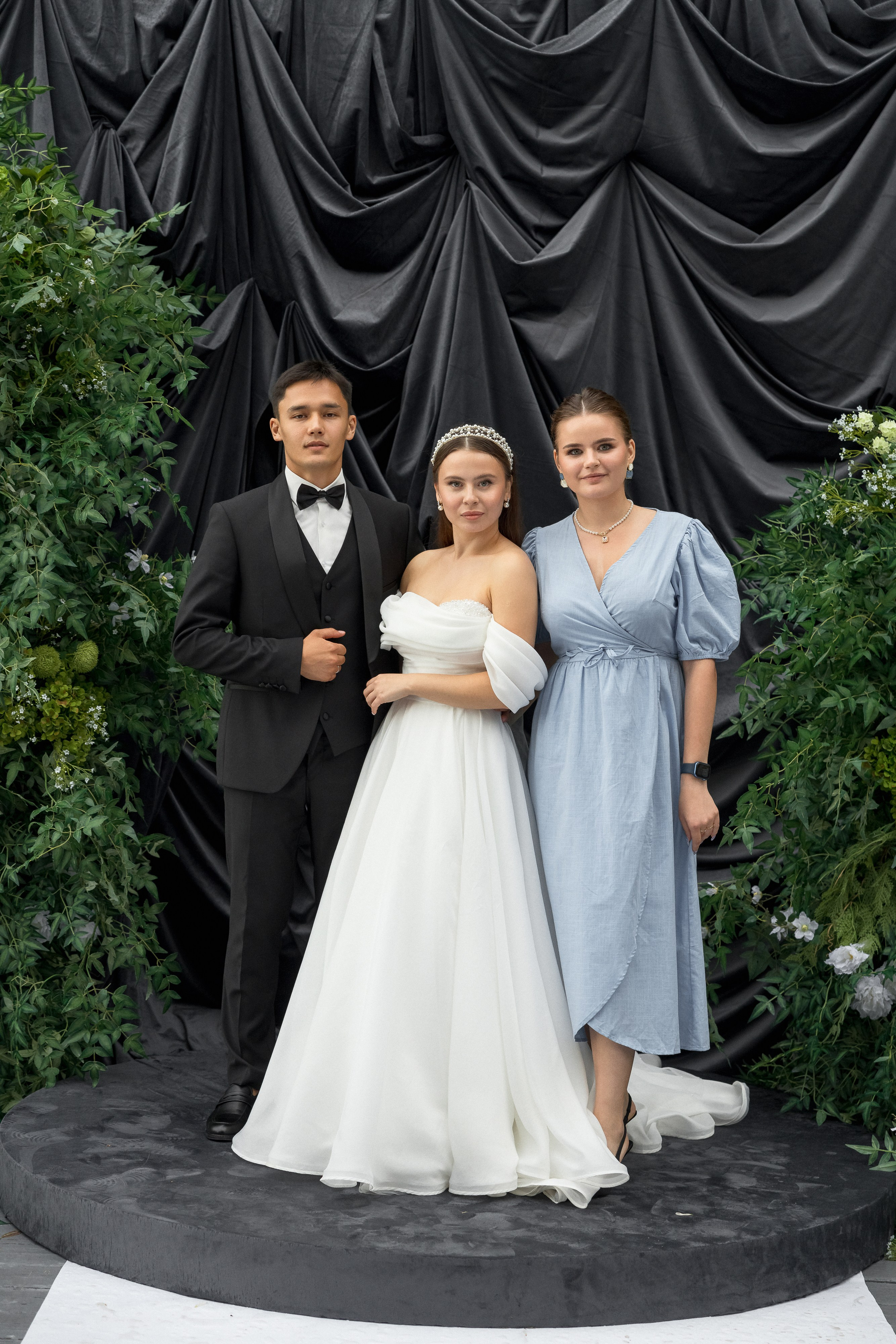 Нургиз и Рената. Фотограф Александр Федоренко