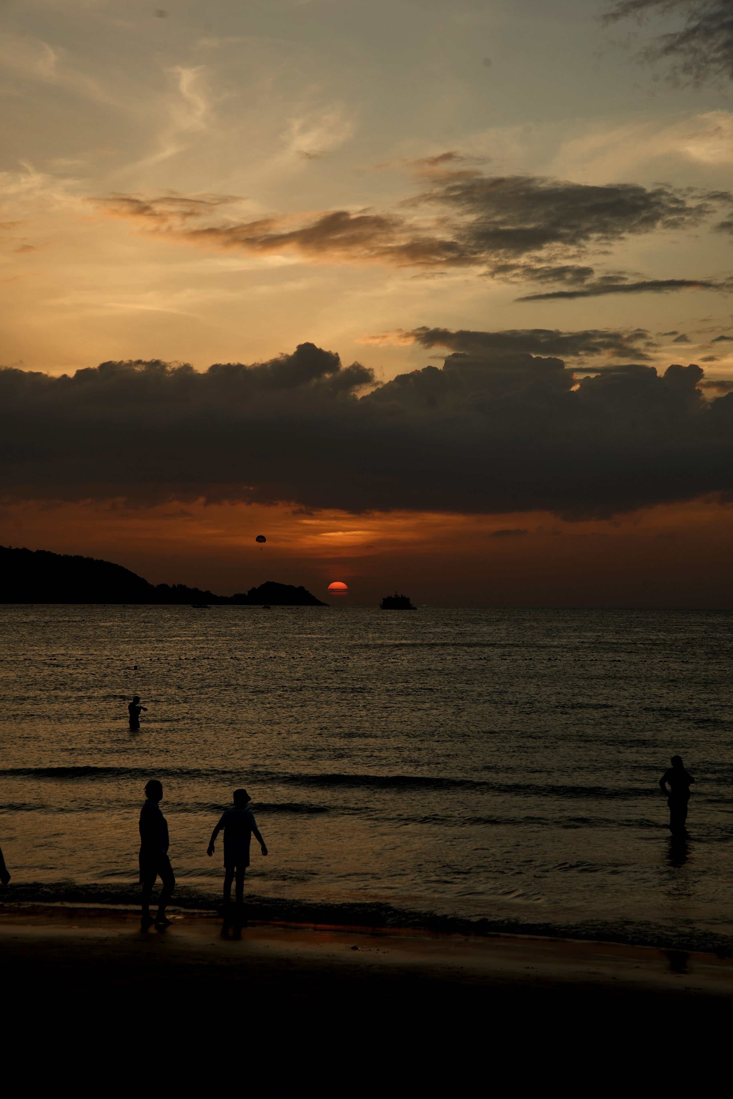 ТАИЛАНД. Студийный фотограф в Екатеринбурге Бшари Заана