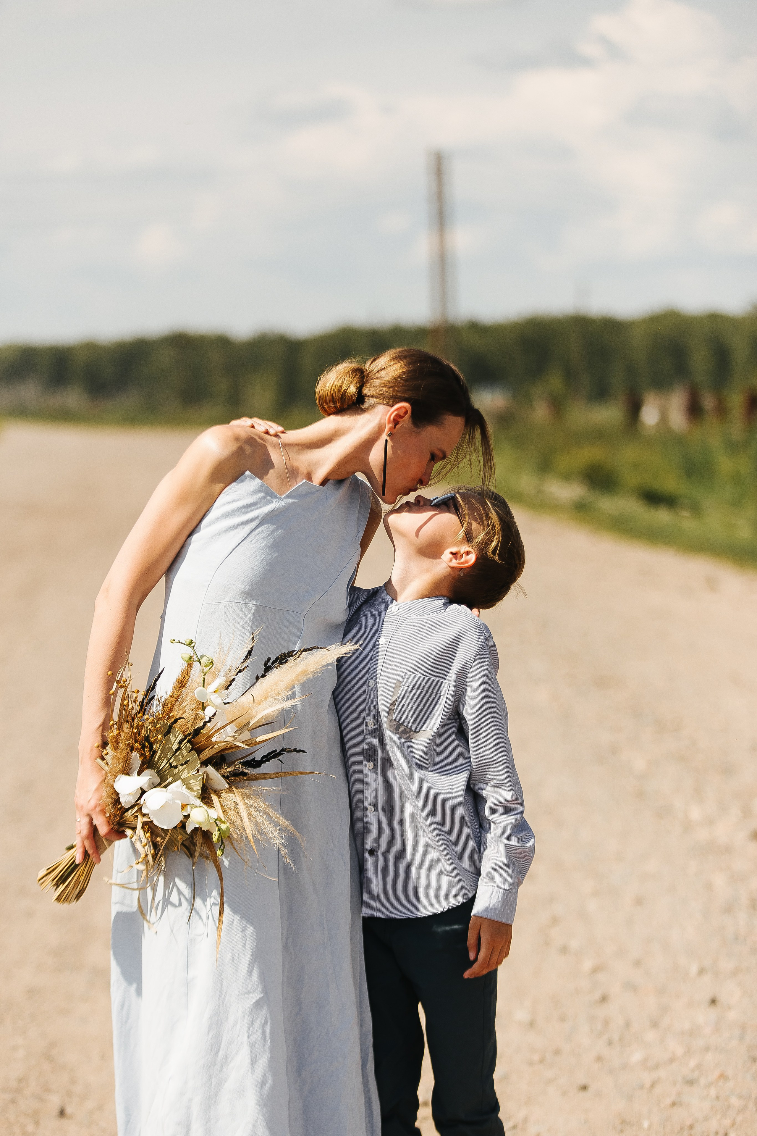 Венчание в Барабаново. Фотограф в Красноярске Надежда Воскресенская