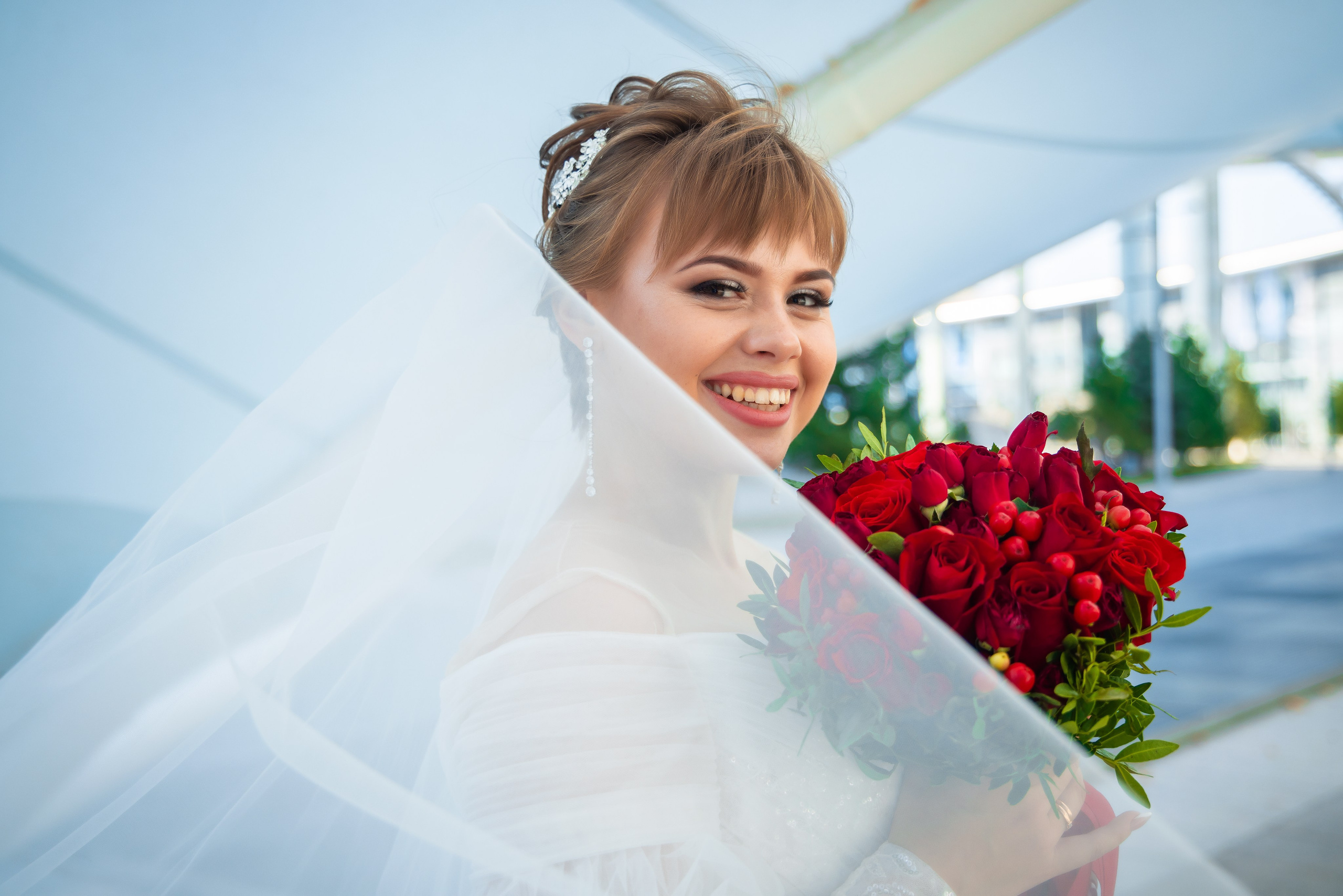 Прогулка в Астане. Семейный и Свадебный фотограф в Астане Александр Астапов