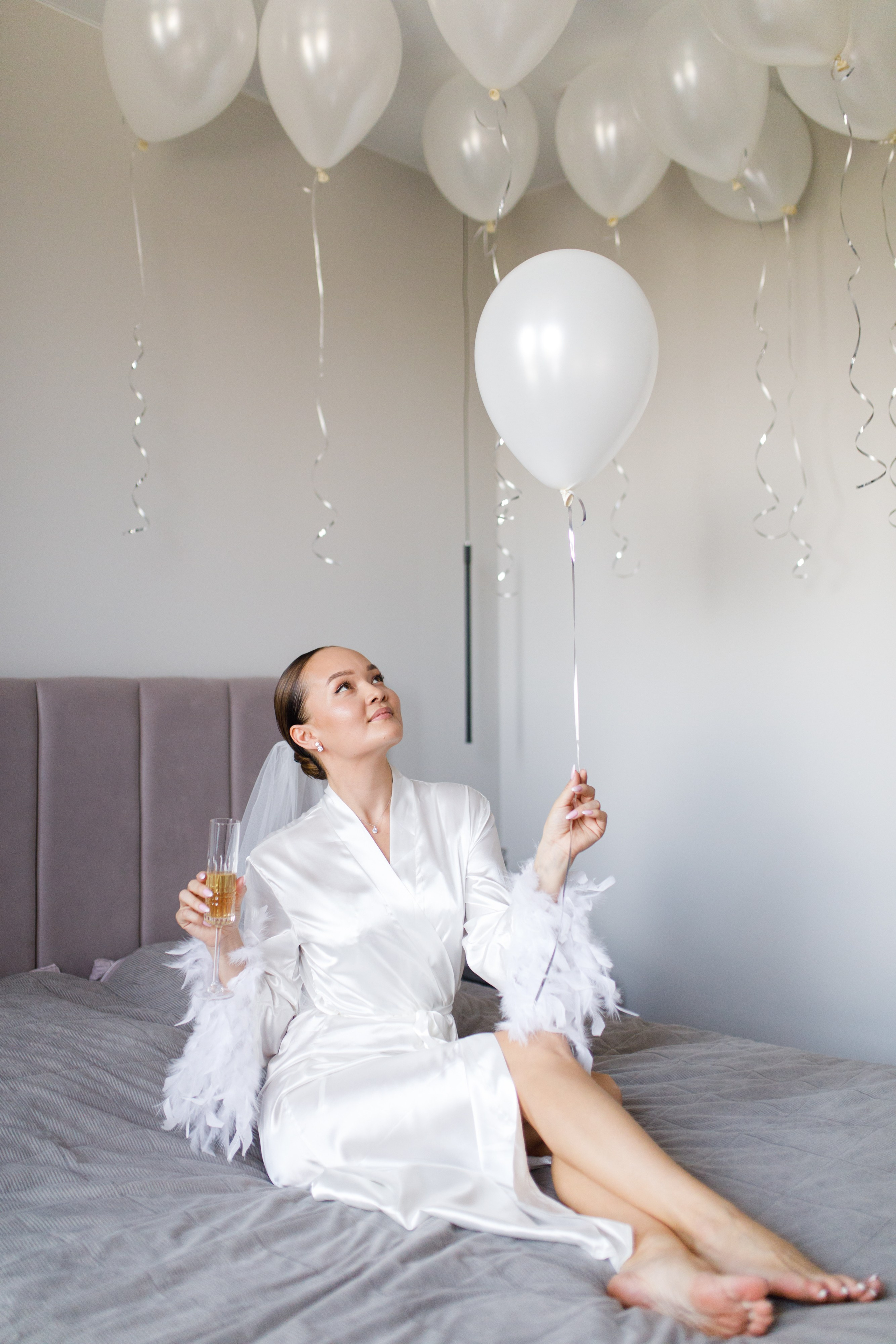 Утро невесты. Фотограф в Уфе Ирина Идрисова