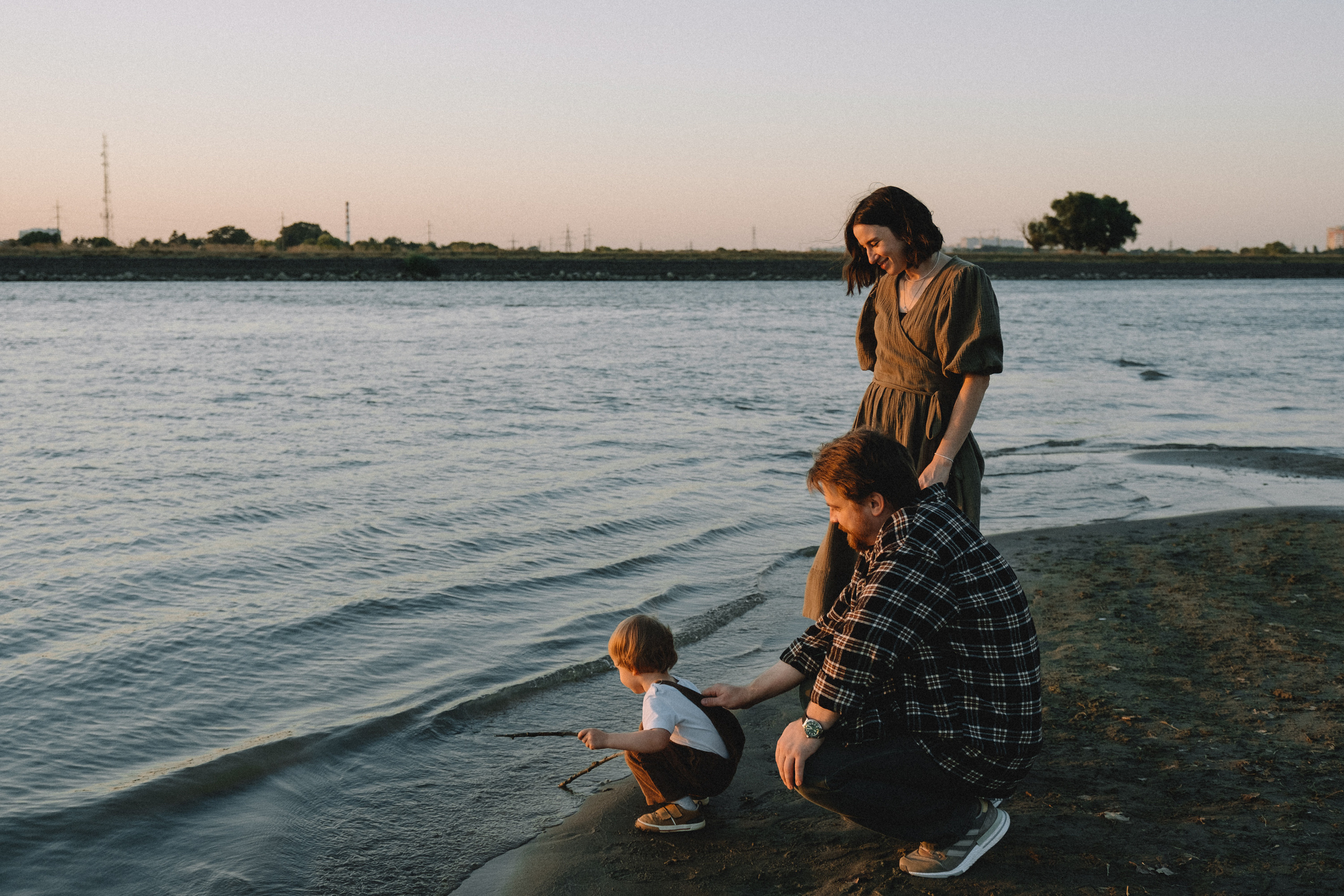 Придерживая летнее настроение. Свадебный и семейный фотограф в Краснодаре