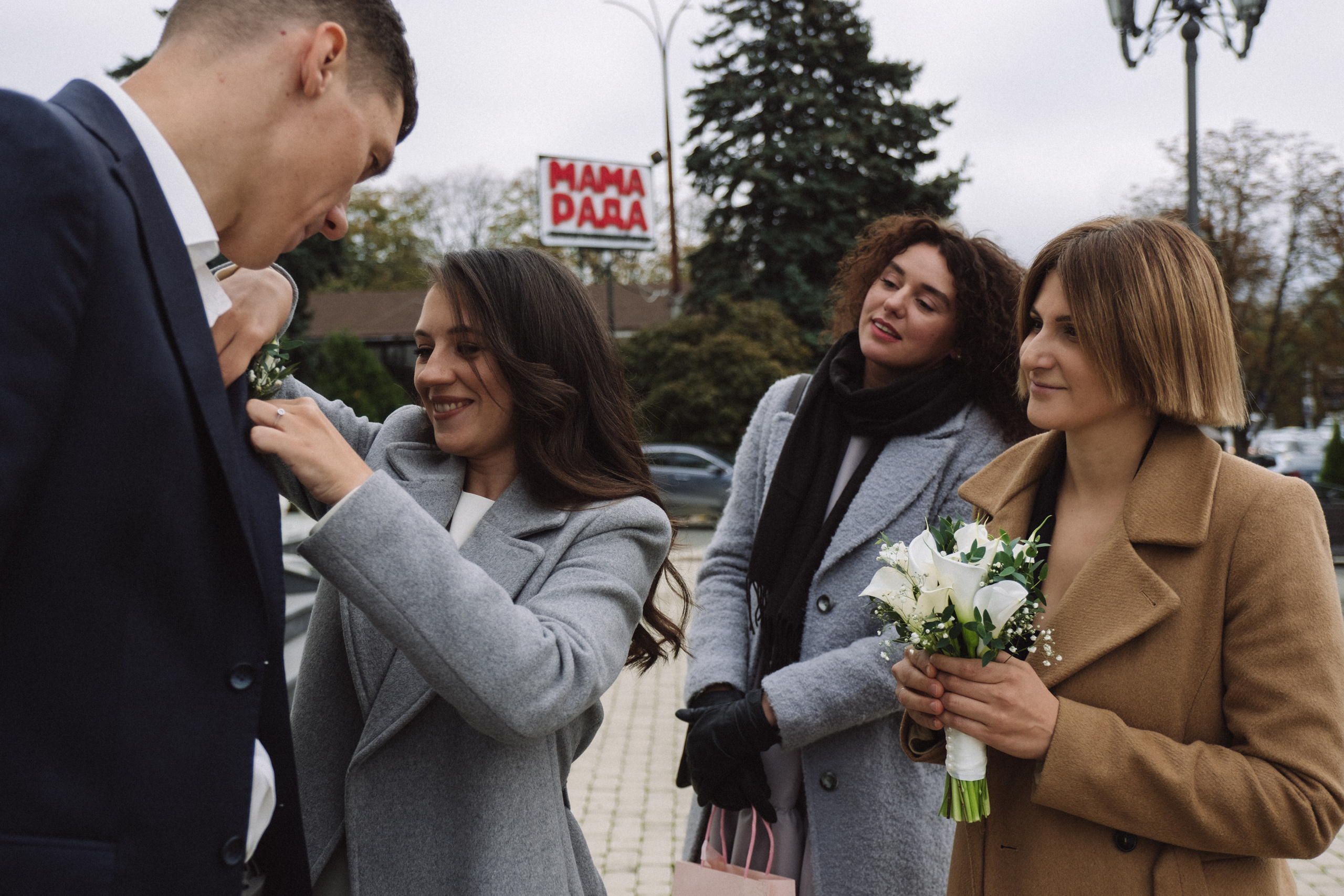 Ксения и Дмитрий. Свадебный и семейный фотограф в Краснодаре