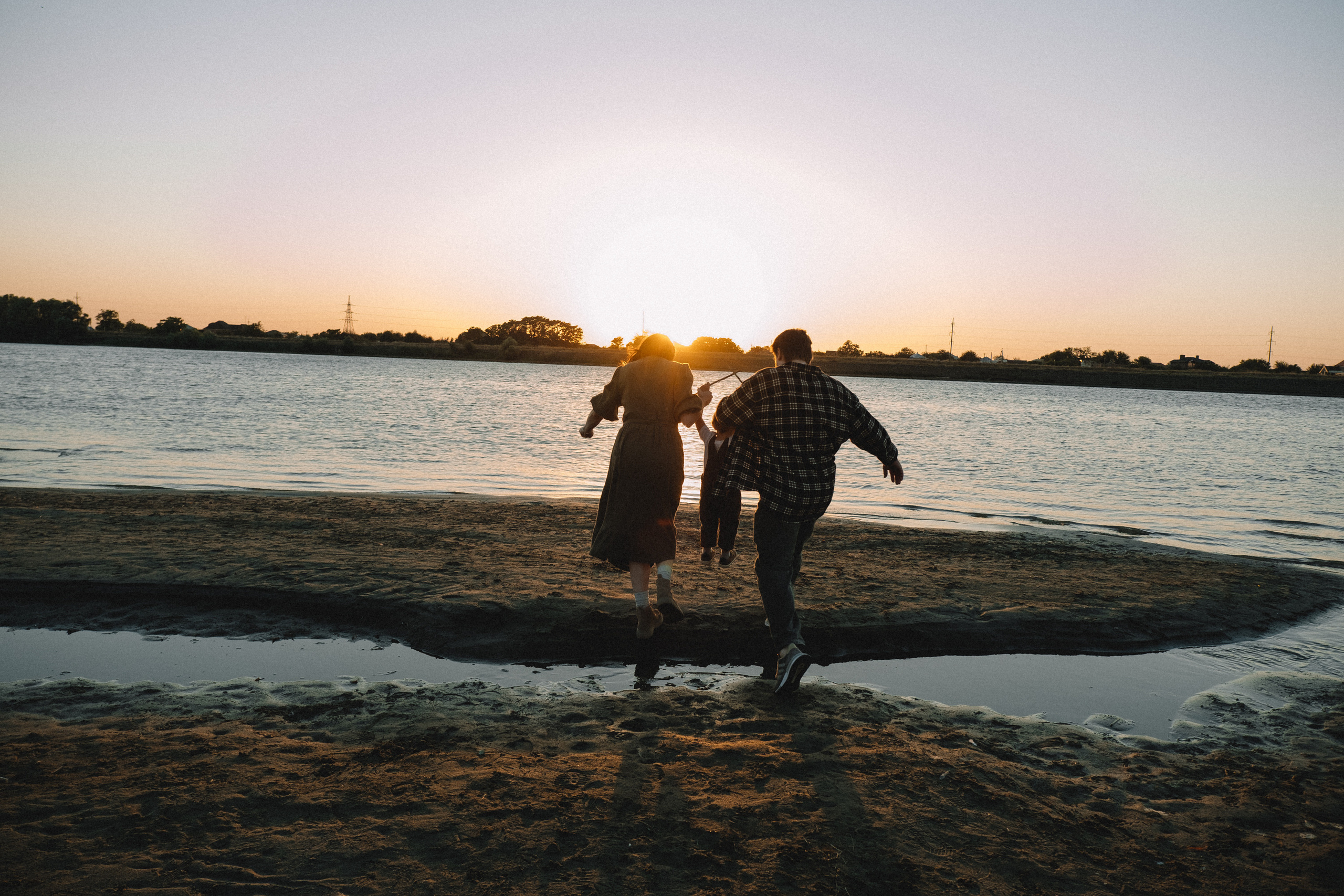 Придерживая летнее настроение. Свадебный и семейный фотограф в Краснодаре