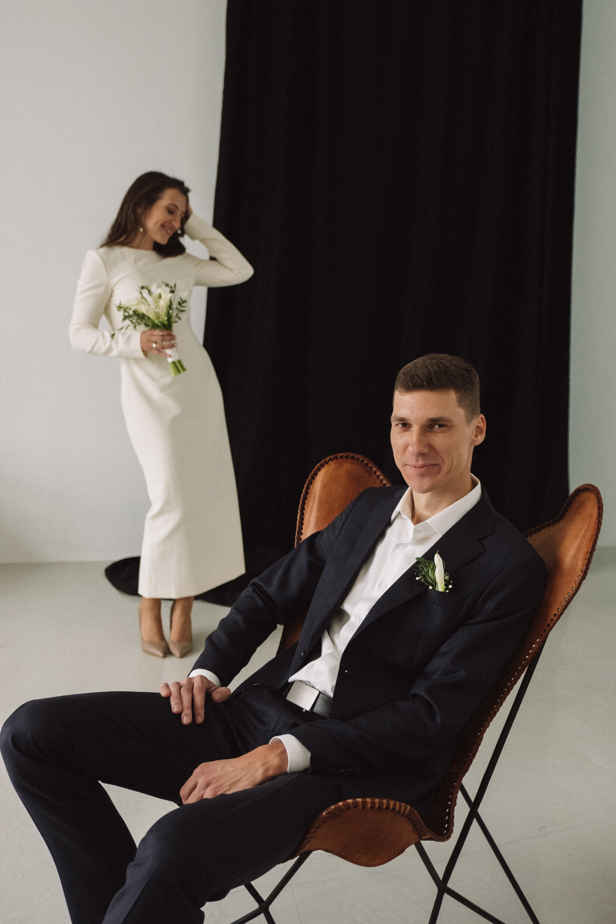 Ксения и Дмитрий. Свадебный и семейный фотограф в Краснодаре