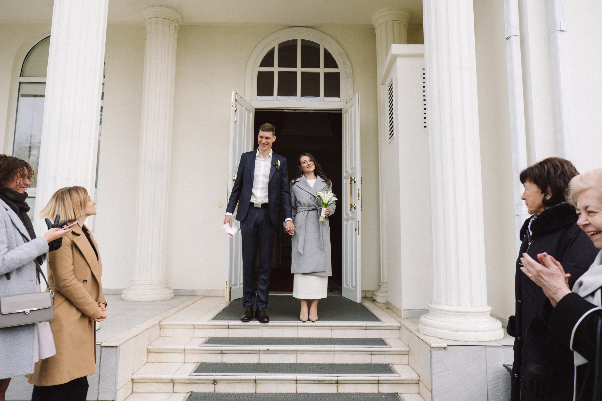 Ксения и Дмитрий. Свадебный и семейный фотограф в Краснодаре