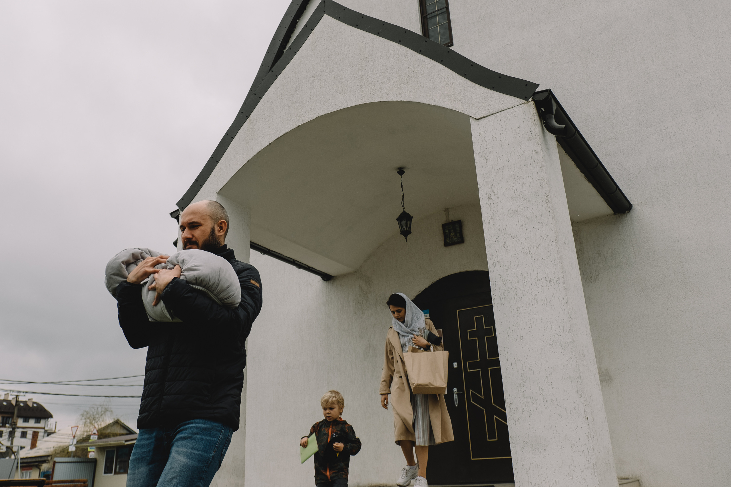 Пронзительный звон или как Павла крестили. Свадебный и семейный фотограф в Краснодаре