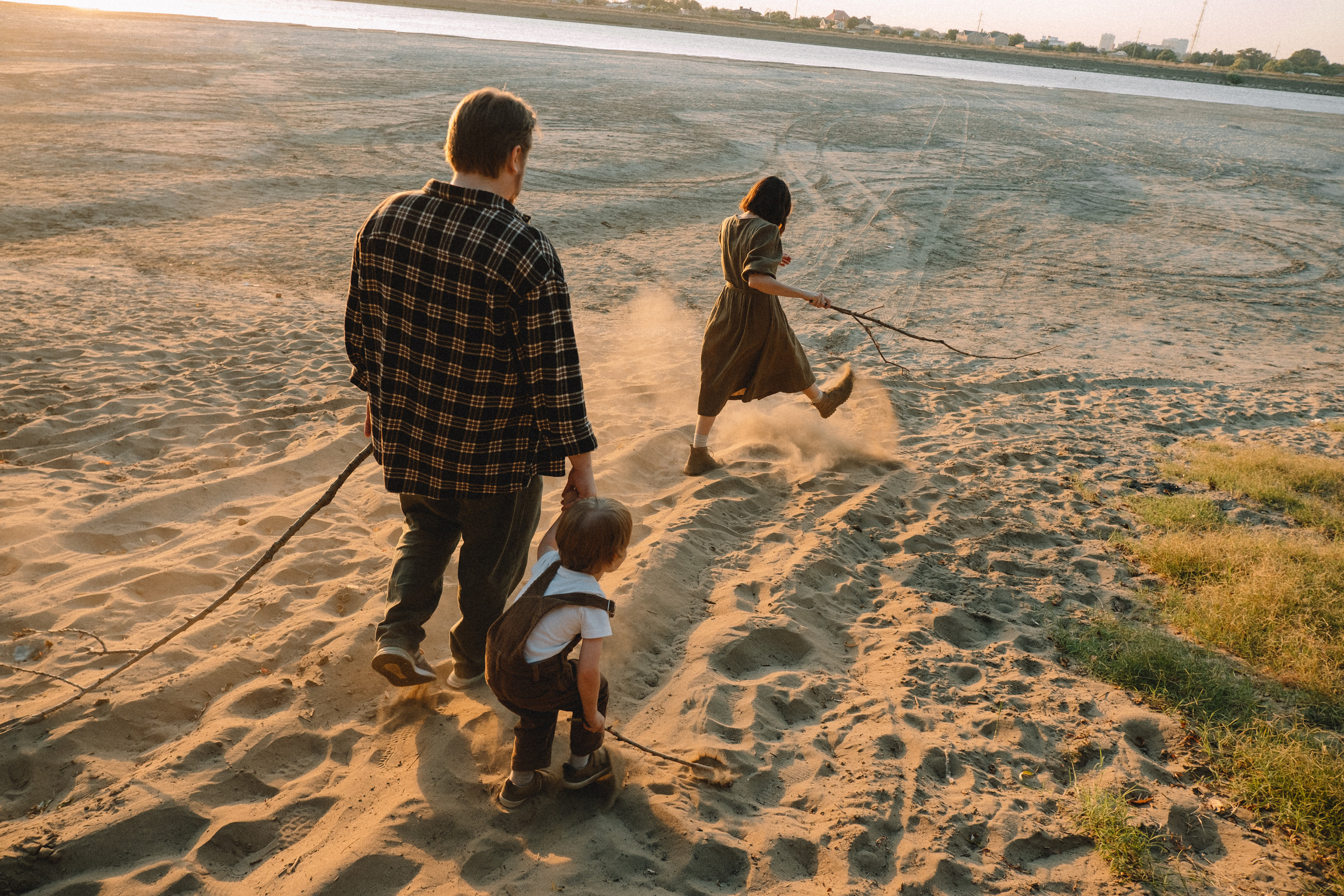 Придерживая летнее настроение. Свадебный и семейный фотограф в Краснодаре