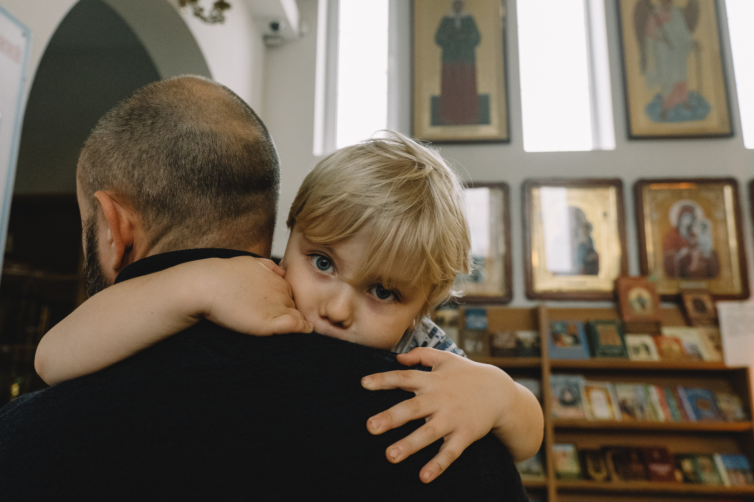 Пронзительный звон или как Павла крестили. Свадебный и семейный фотограф в Краснодаре