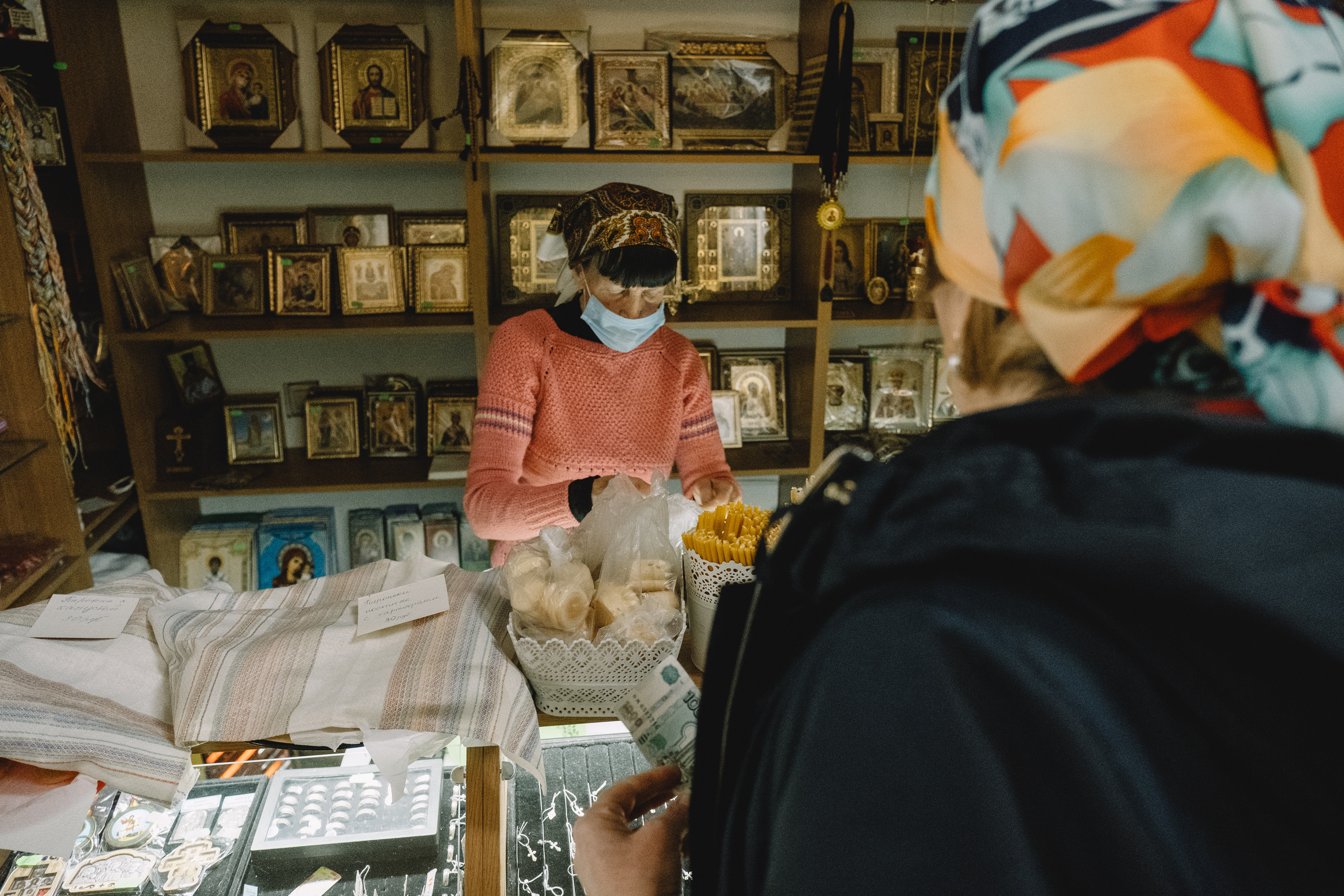 Пронзительный звон или как Павла крестили. Свадебный и семейный фотограф в Краснодаре