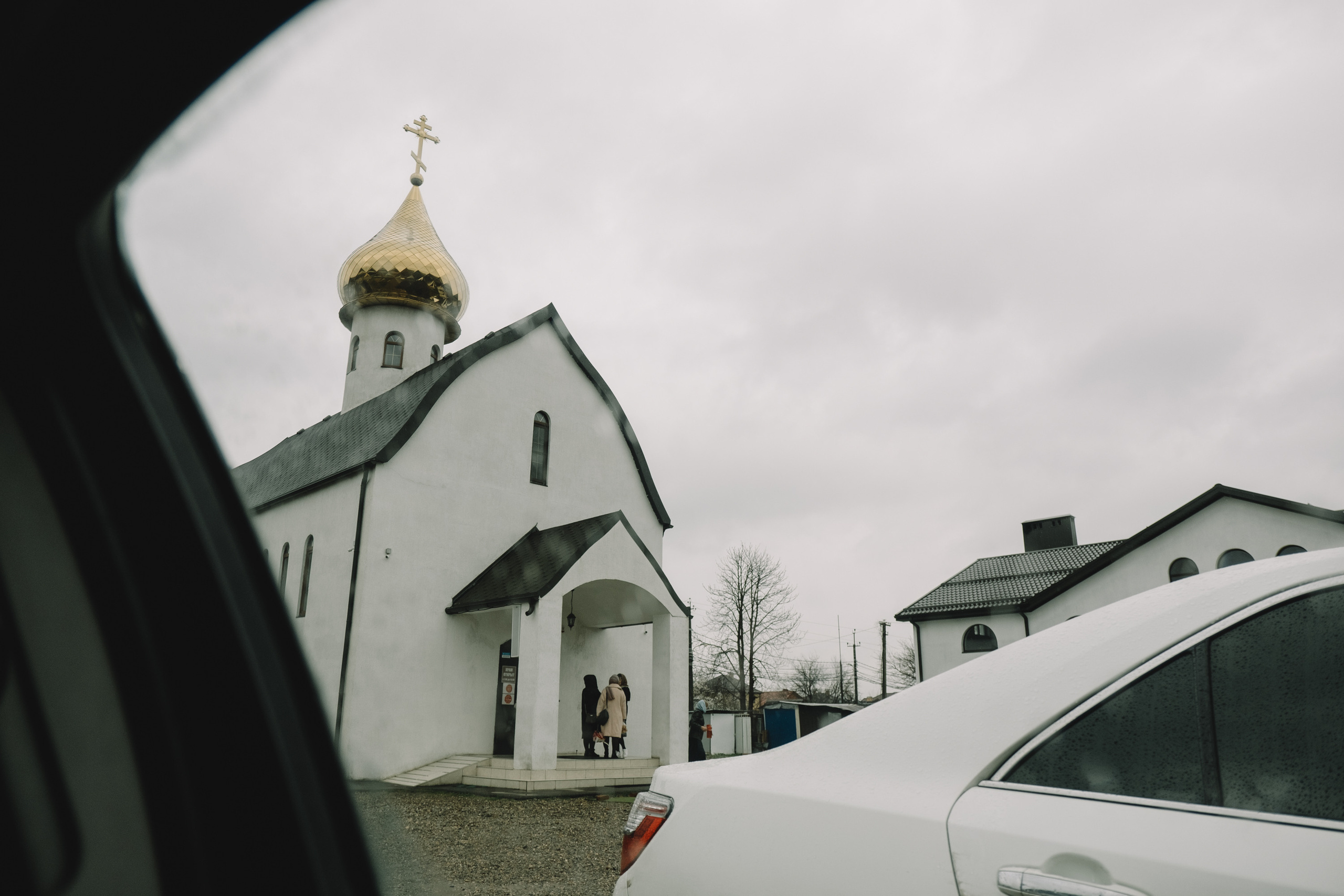 Пронзительный звон или как Павла крестили. Свадебный и семейный фотограф в Краснодаре