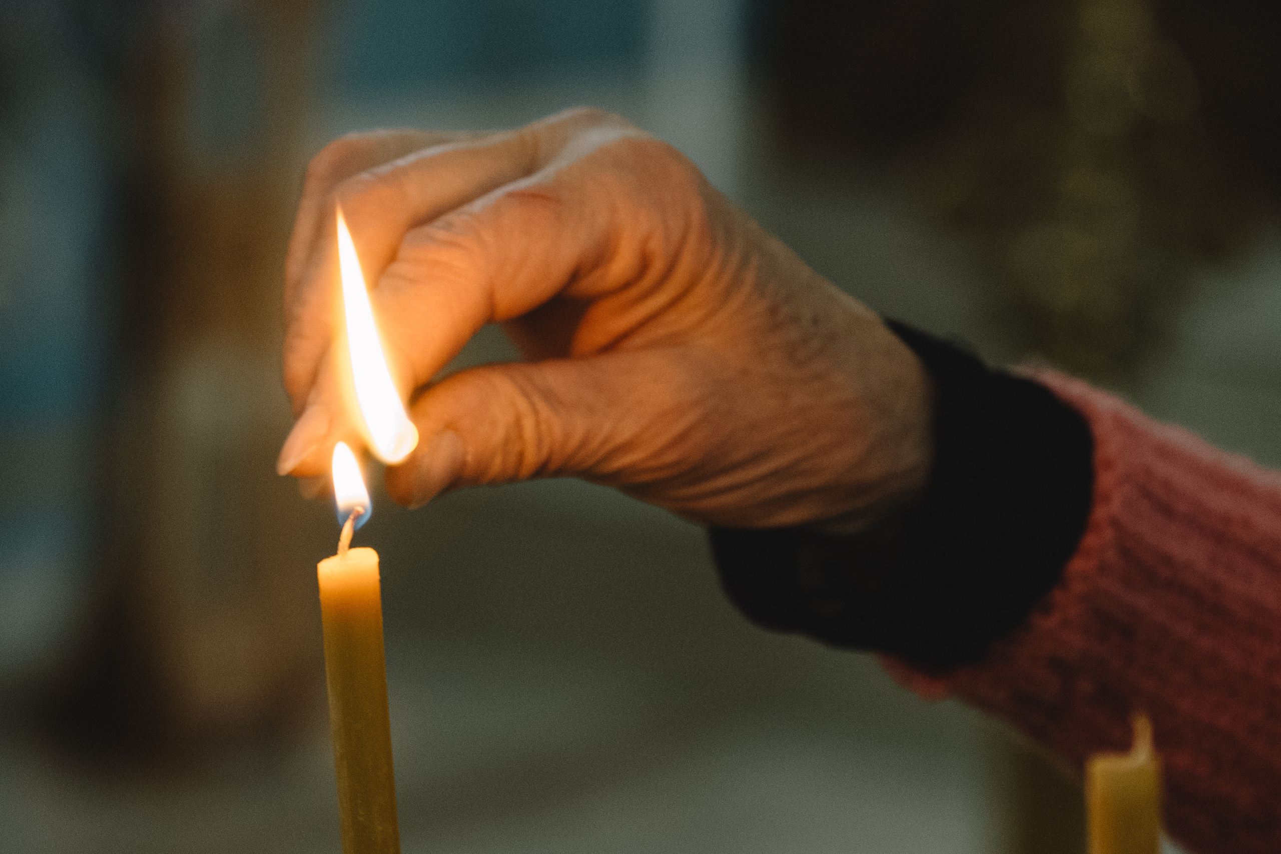 Пронзительный звон или как Павла крестили. Свадебный и семейный фотограф в Краснодаре