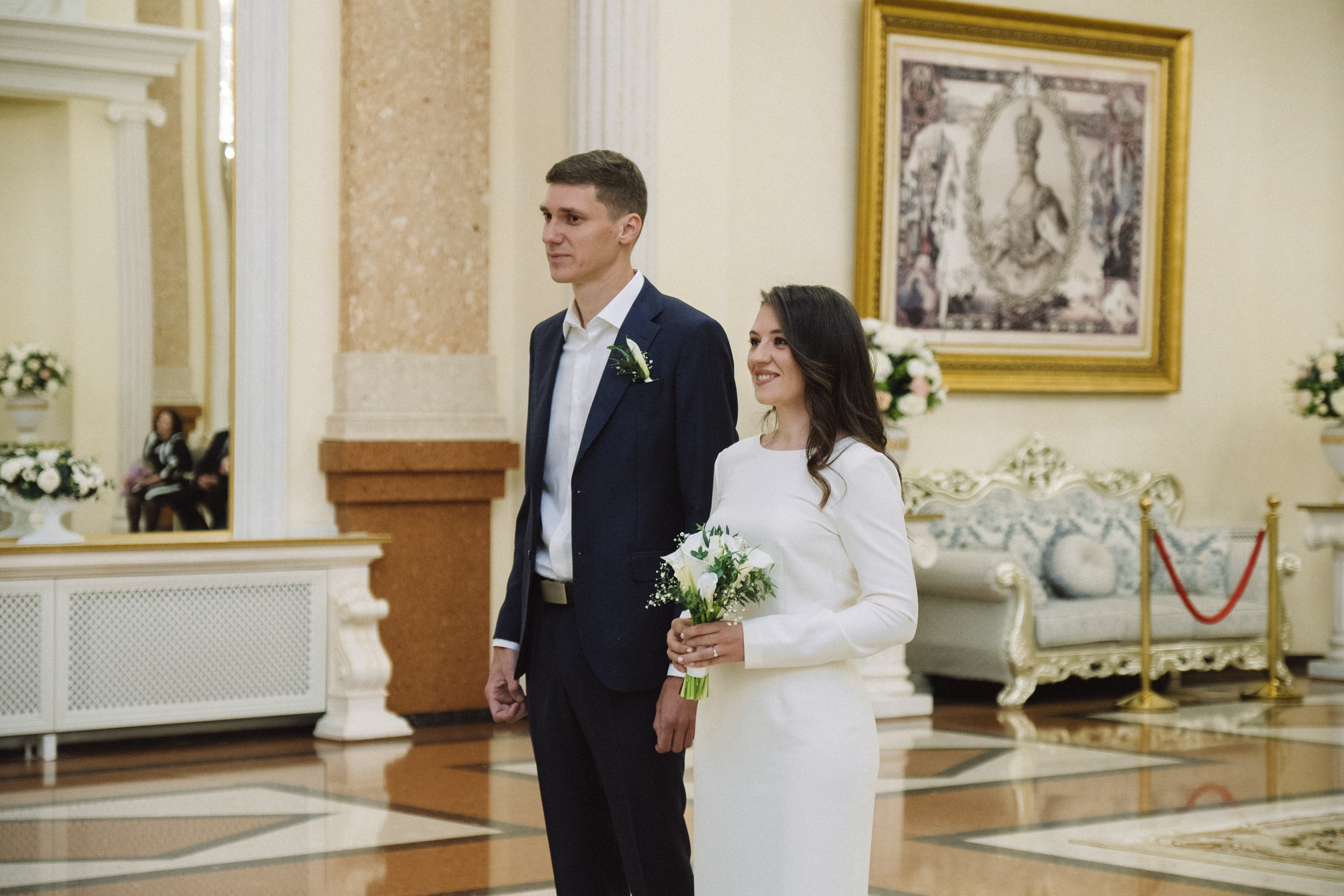 Ксения и Дмитрий. Свадебный и семейный фотограф в Краснодаре