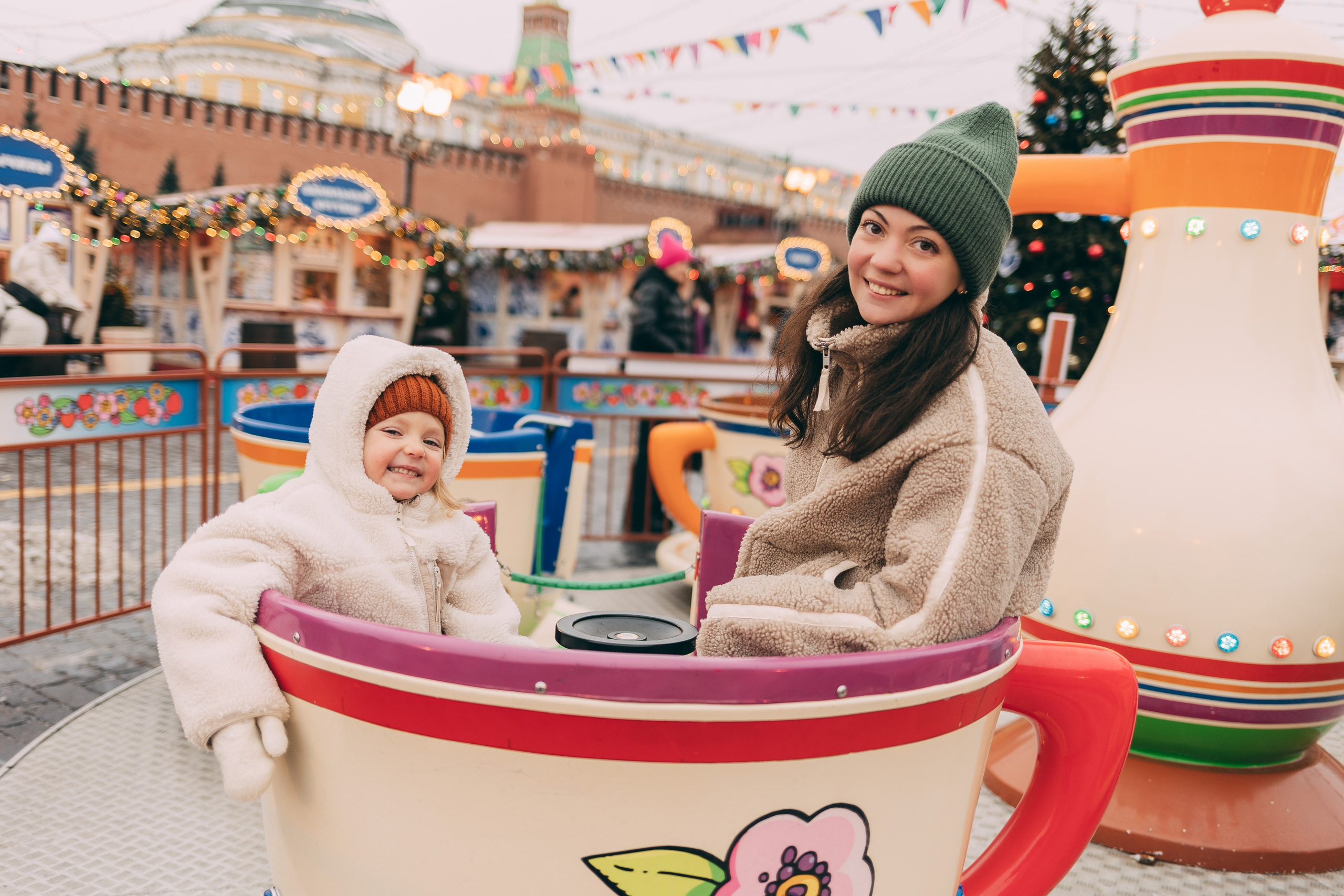 Гум ярмарка. Фотограф Мария Кунакова Москва