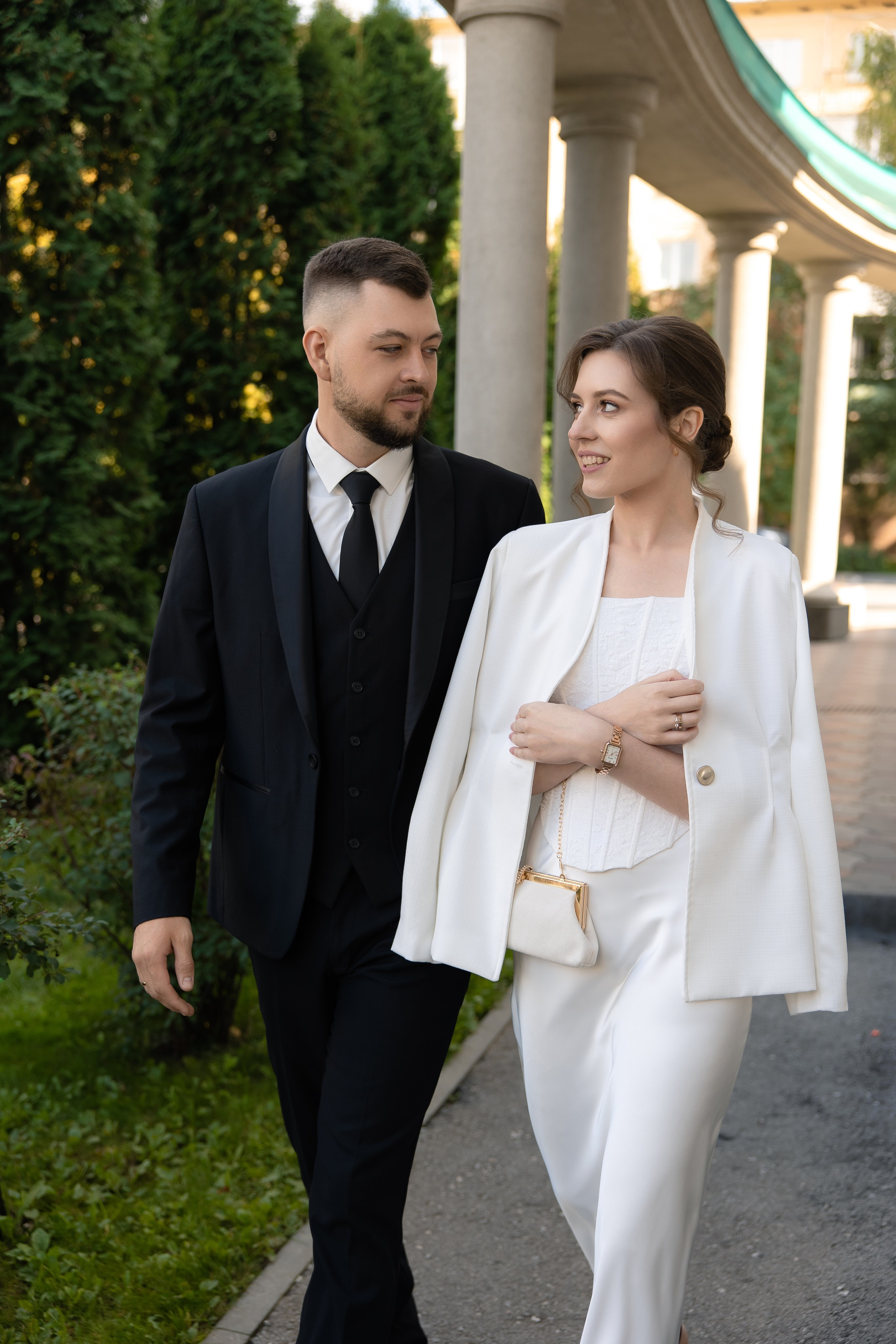 Анатолий и Анна. Свадебный и семейный фотограф в Новосибирске Наталья Зорина