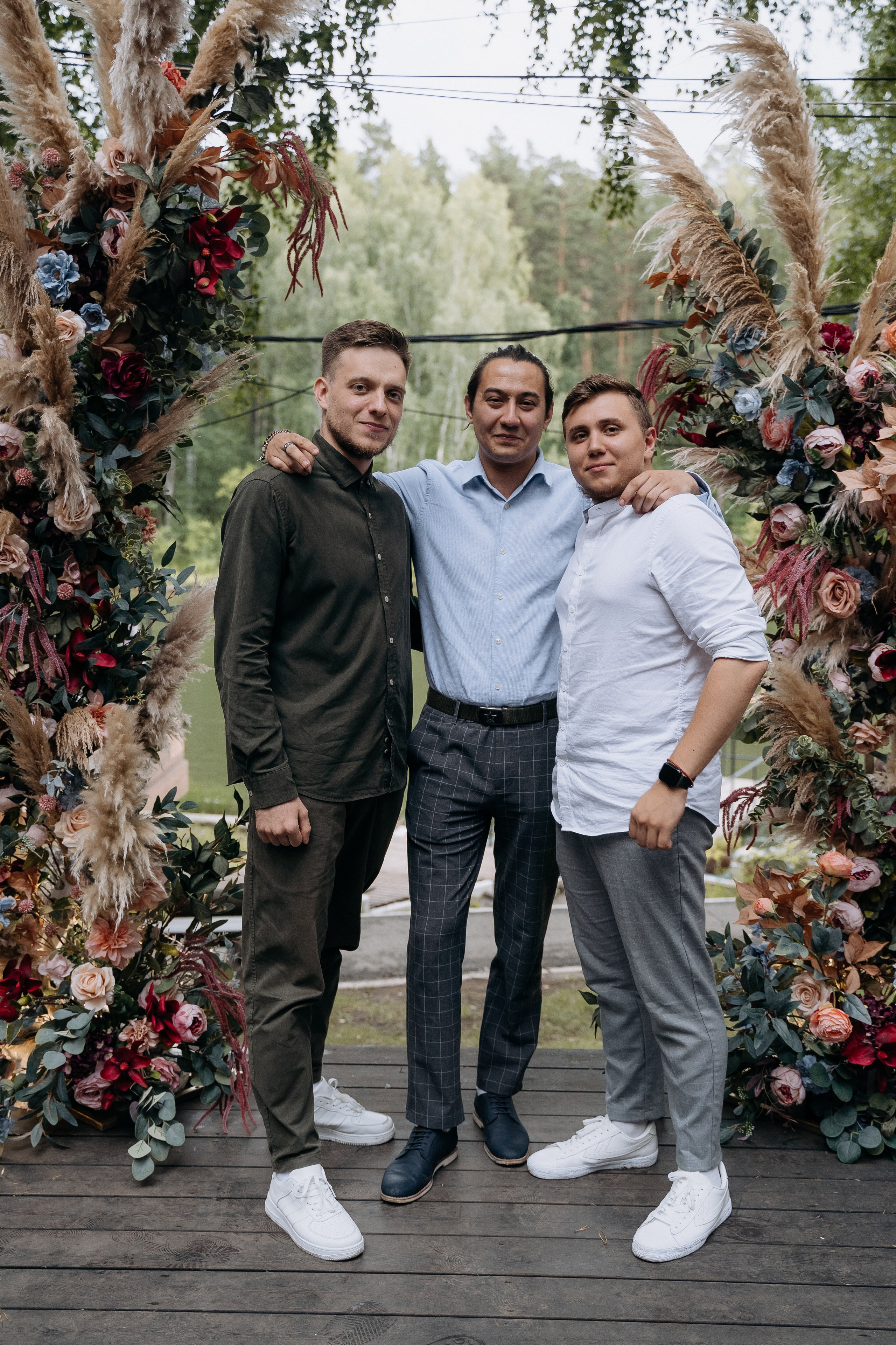 Влад и Бэлла. Свадебный и семейный фотограф в Новосибирске Наталья Зорина