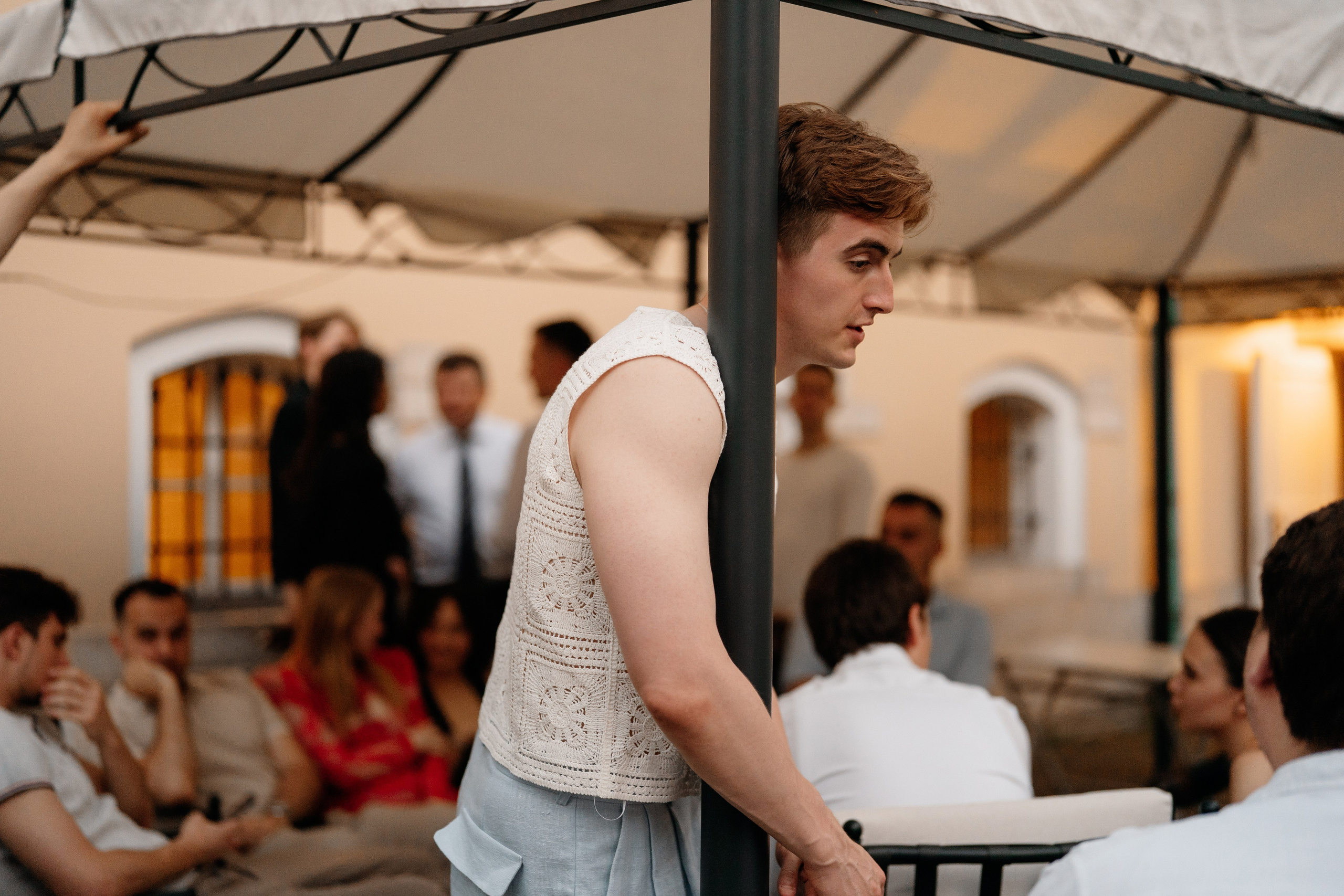 Иван и Полина. Свадебный и репортажный фотограф в Москве Андрей Вайман