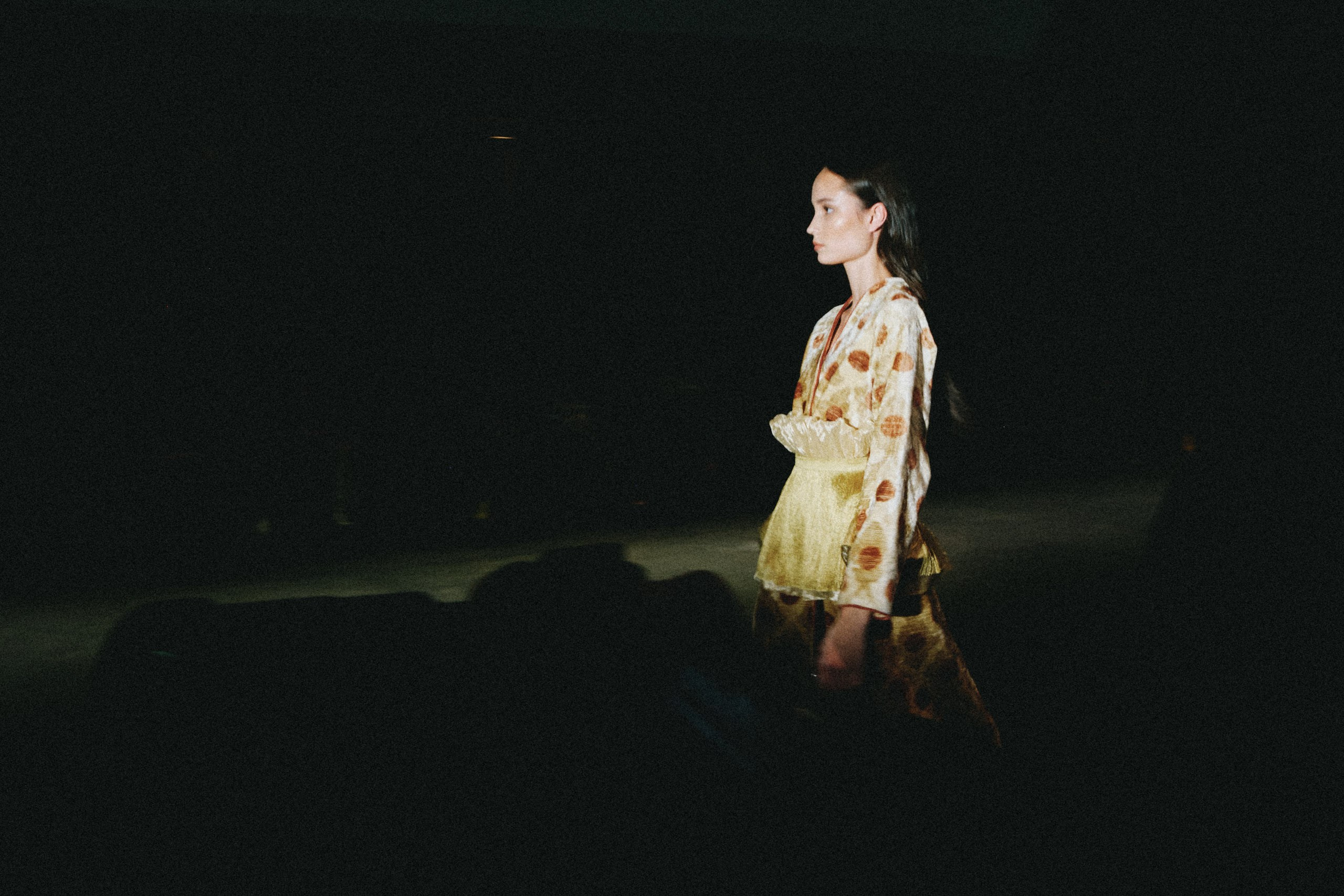 День второй. Уральская международная неделя моды 2024