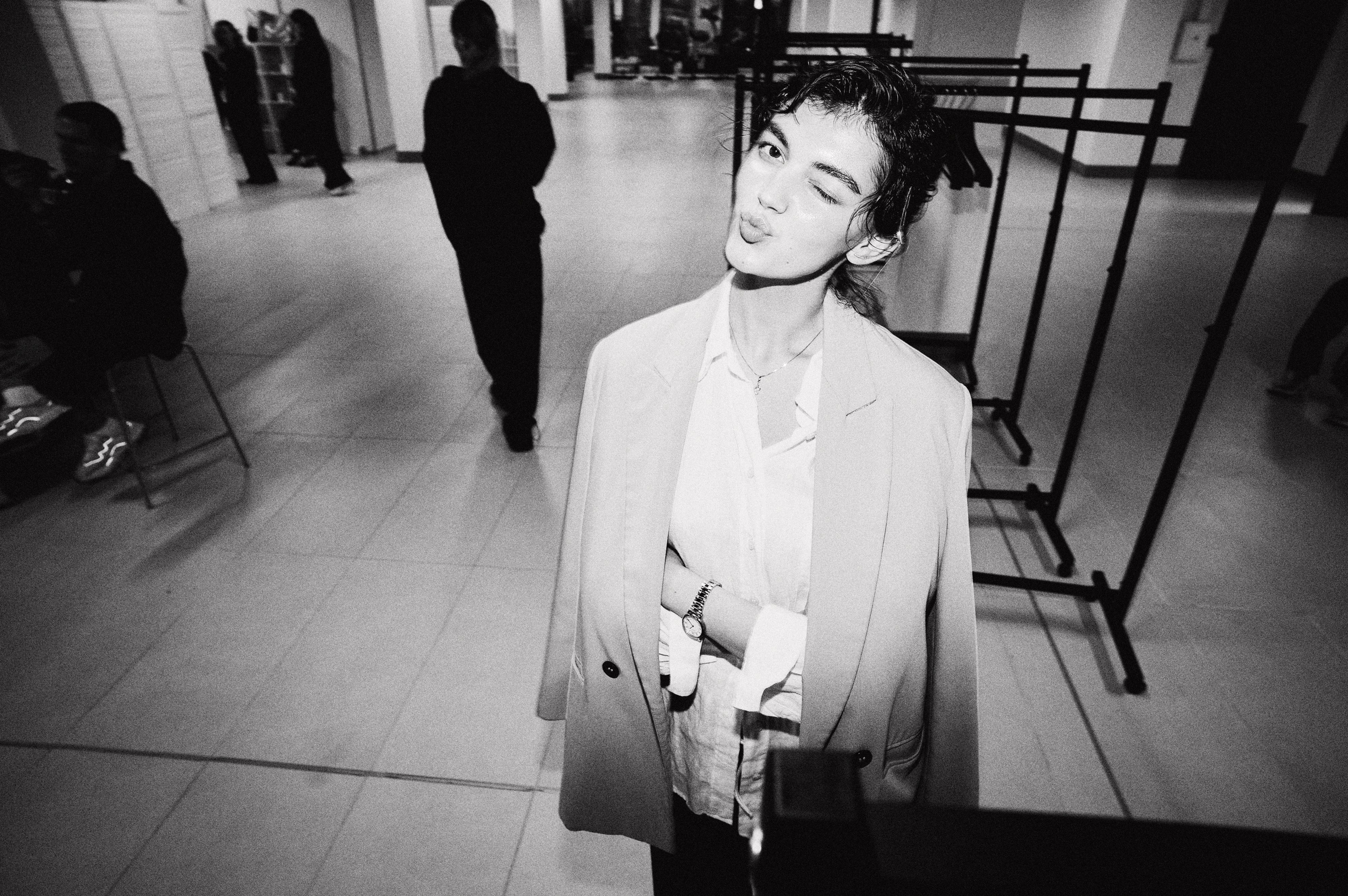 День первый. Уральская международная неделя моды 2024