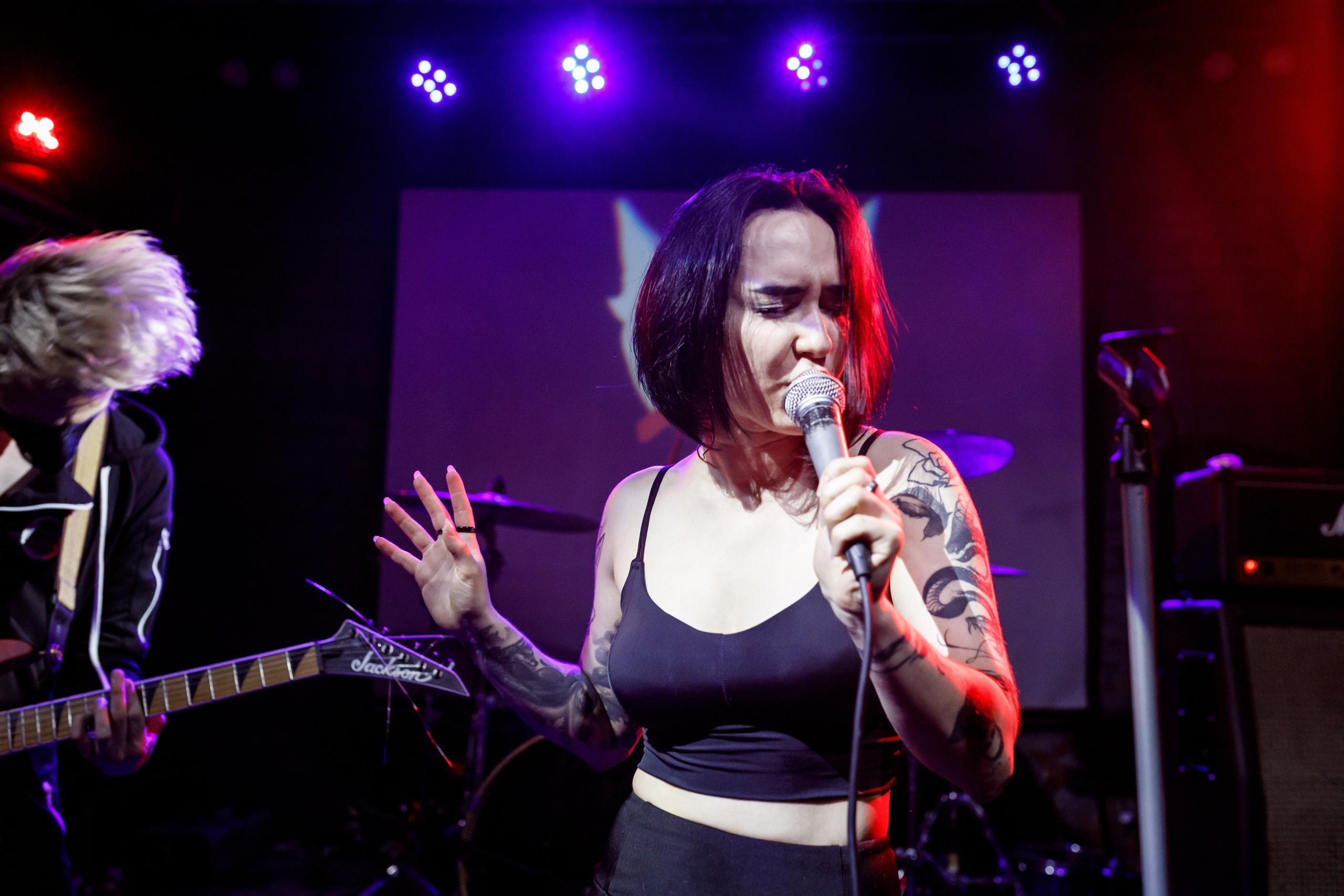 THE KAT IS DEAD. Фотограф Елена Богачева (lenalena_na_na_na)