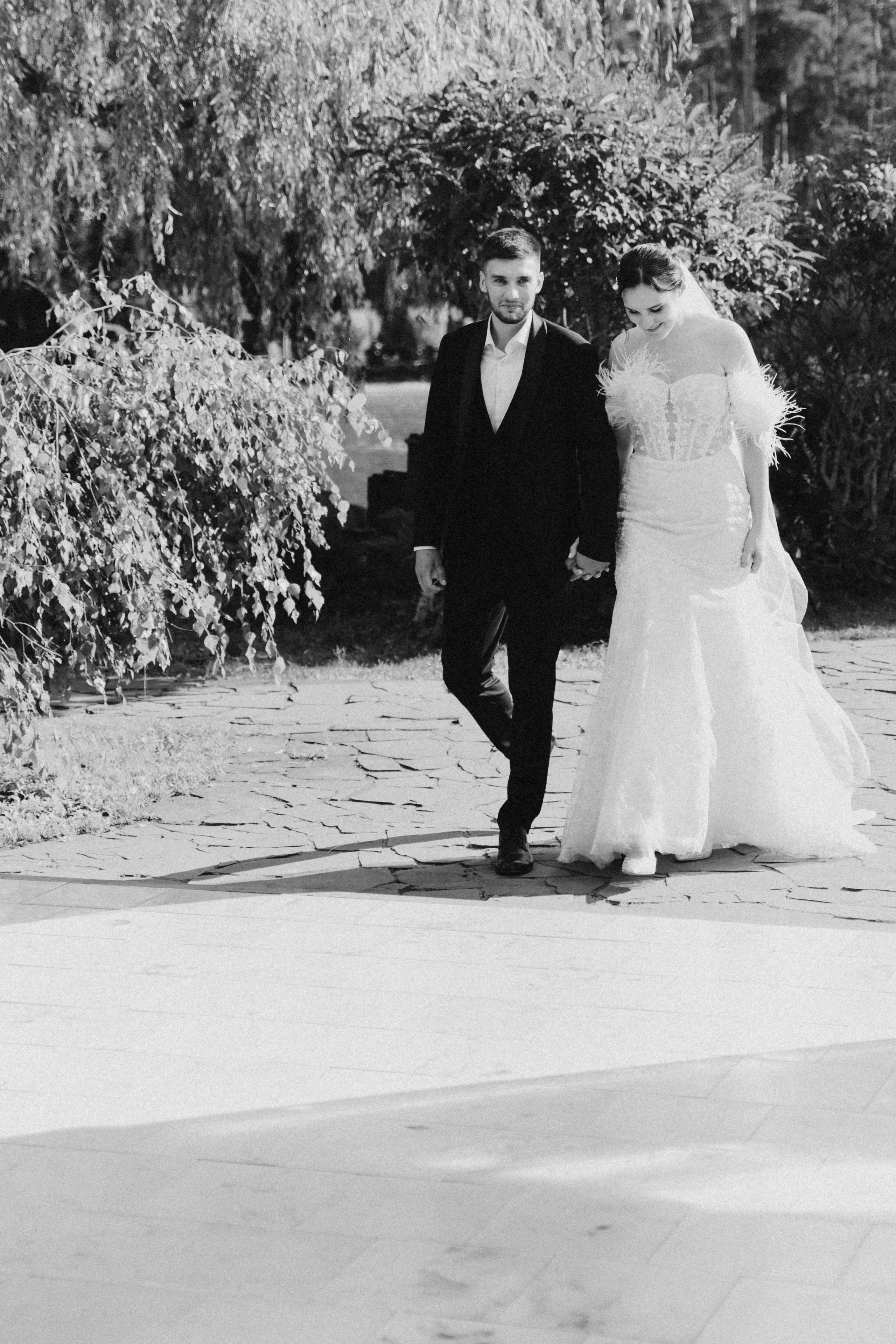 Максим и Дарья. Свадебный и портретный фотограф в Брянске и Москве Алина Химушкина