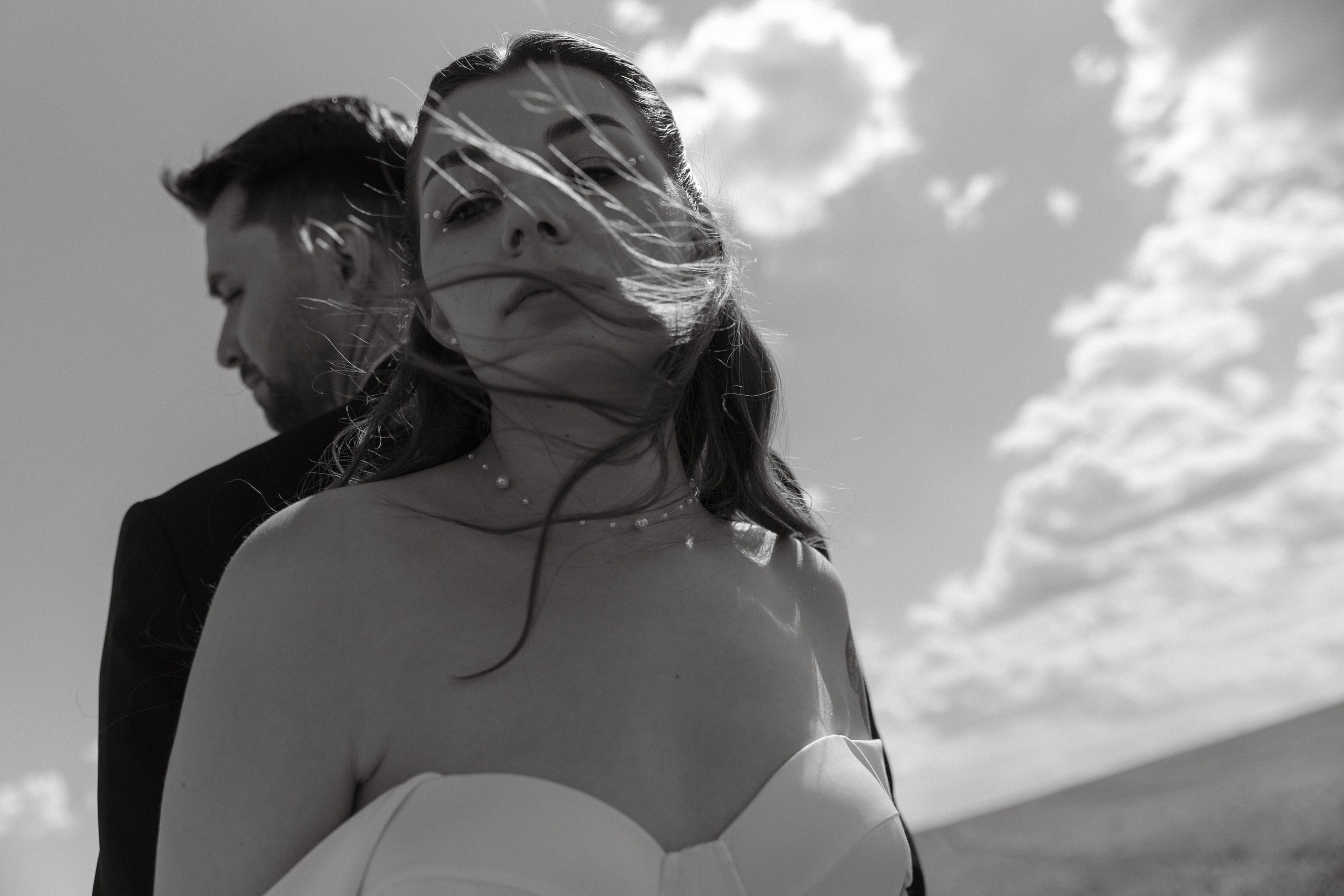 Саша & Даша. Свадебный фотограф Колесников Антон