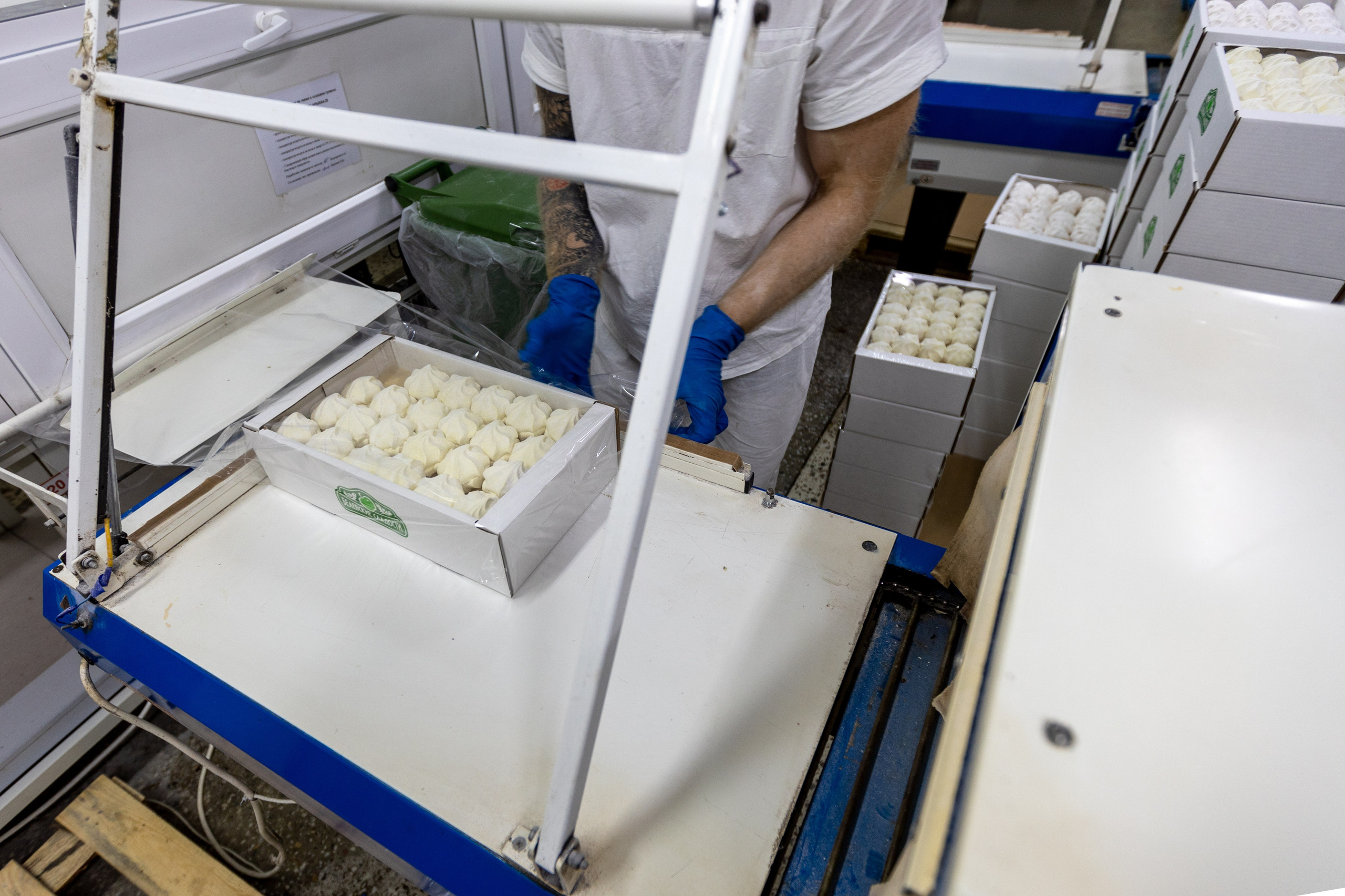 Поездка в Белев и на производство пастилы. Фотограф в Туле Крупский АнДРей. Фотостудия «КАДР71» в Туле