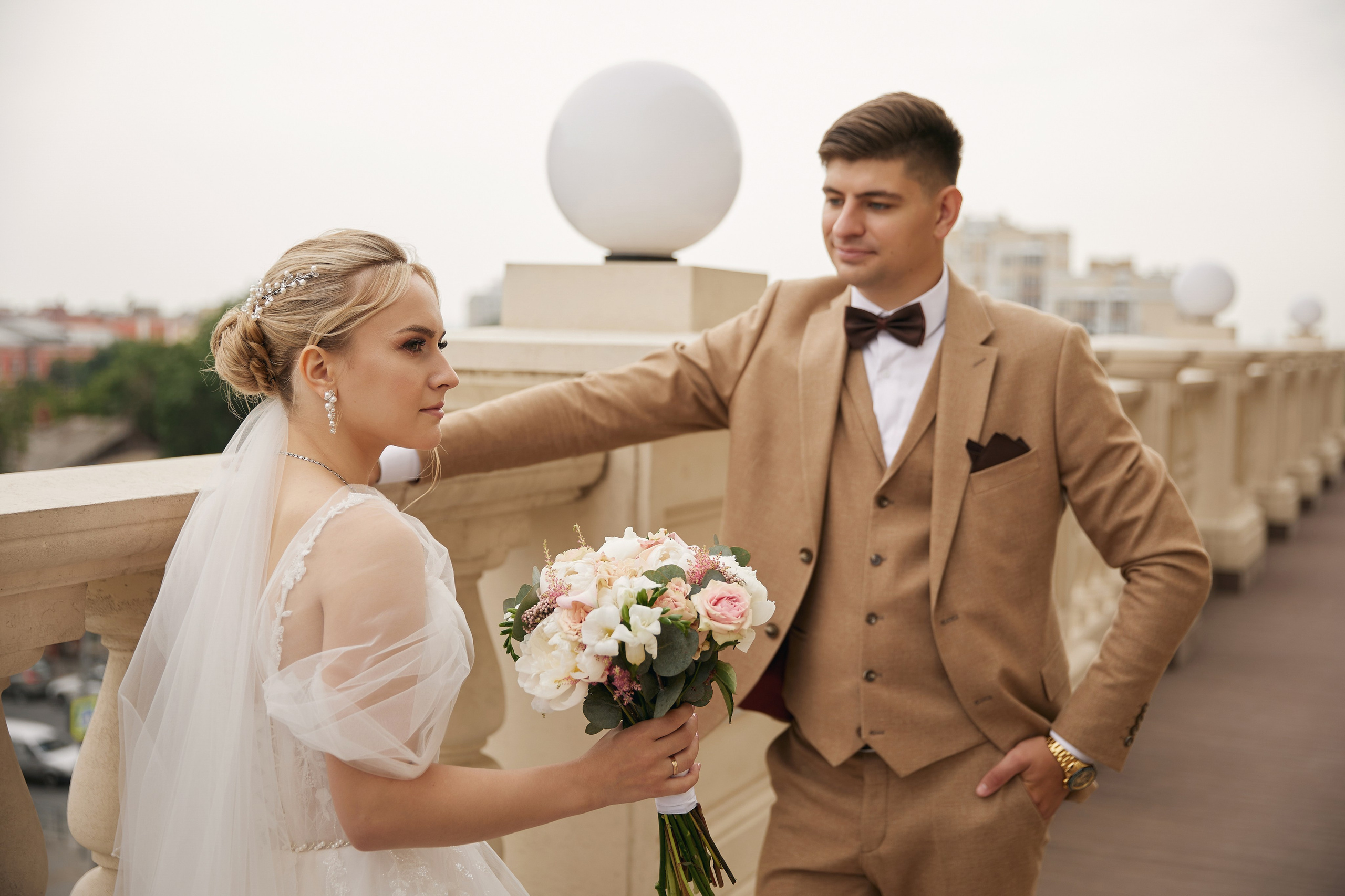 Марина и Максим