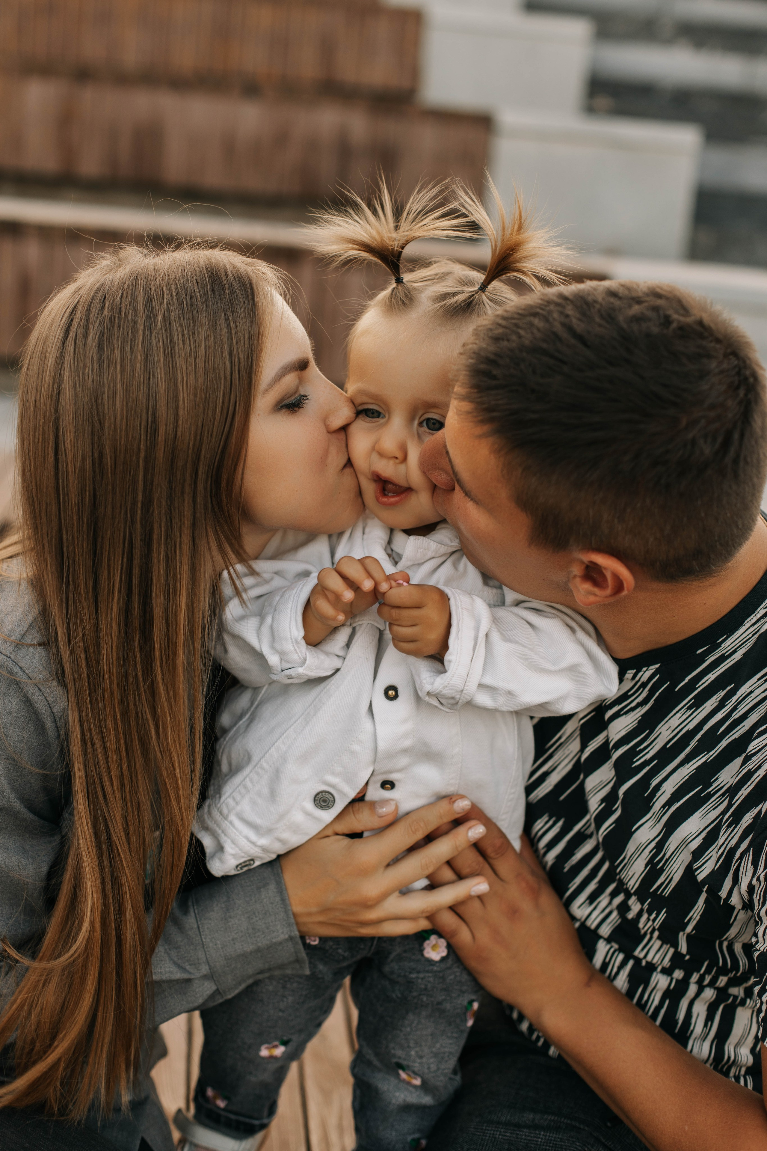 Осенние истории. Свадебный и семейный фотограф Пенза Ильмира Девликамова