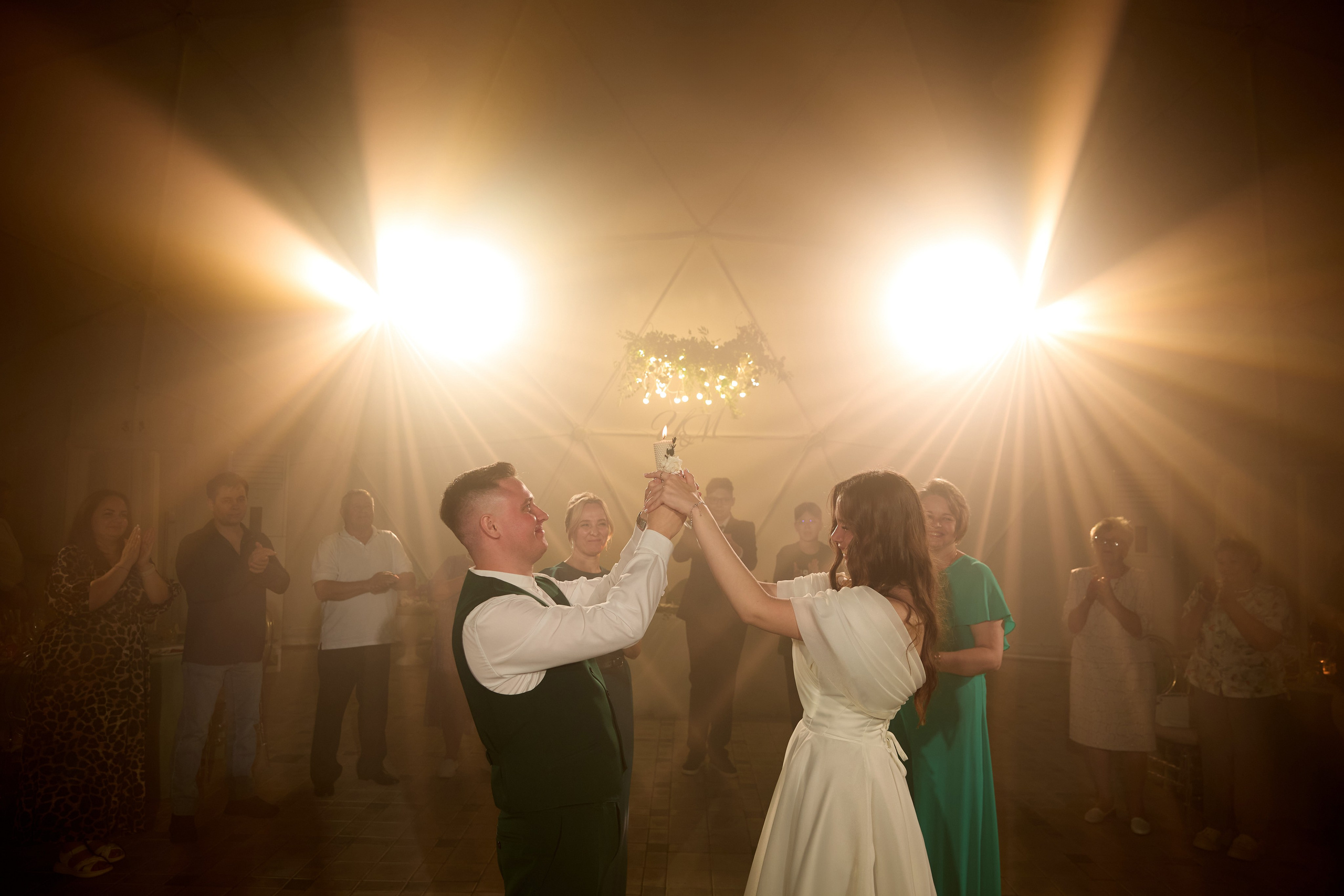 Марина и Илья. Александр Прозоров фотограф в Кирове