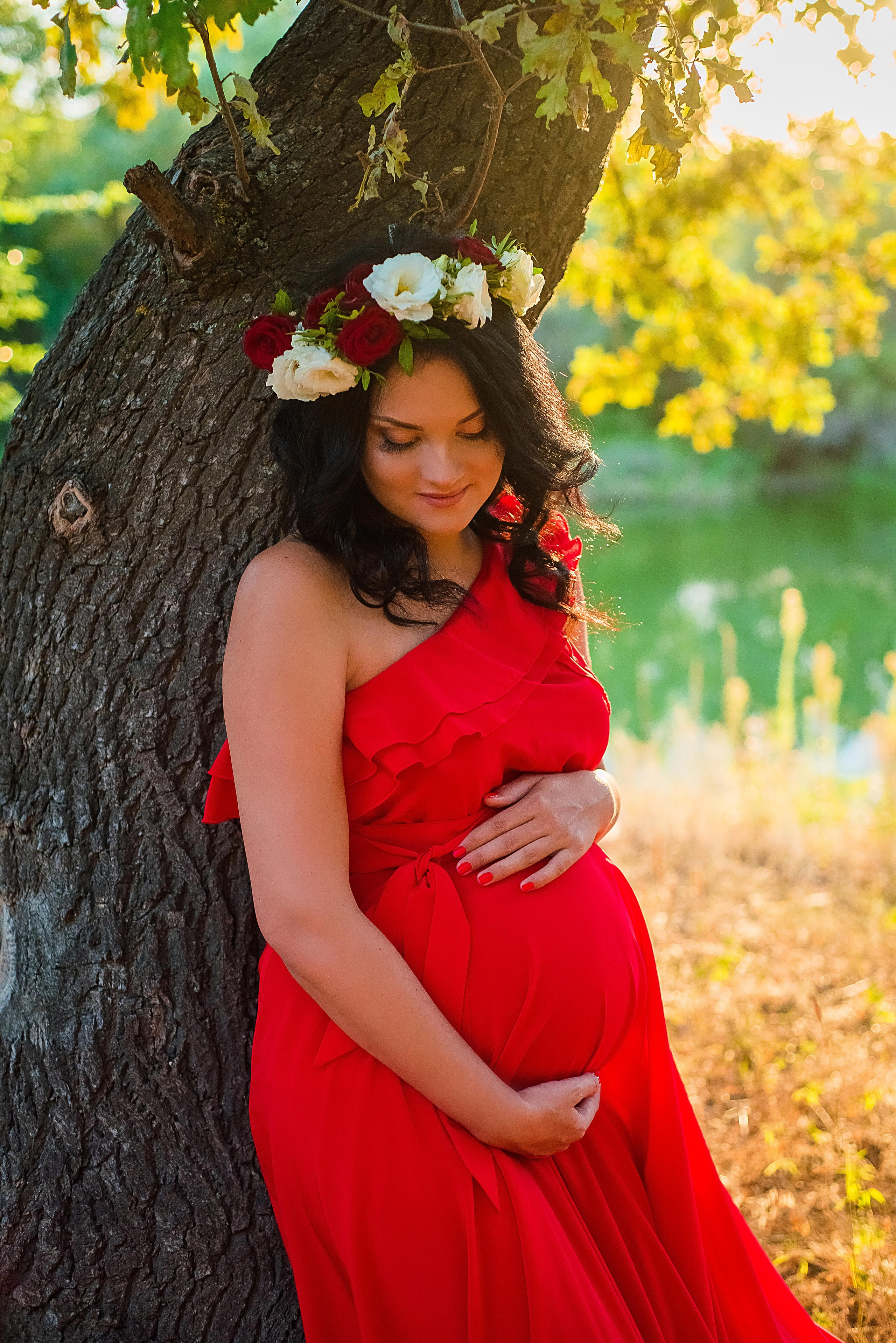 Настя. Свадебный и семейный фотограф Яна Стражева. Волгоград, Москва