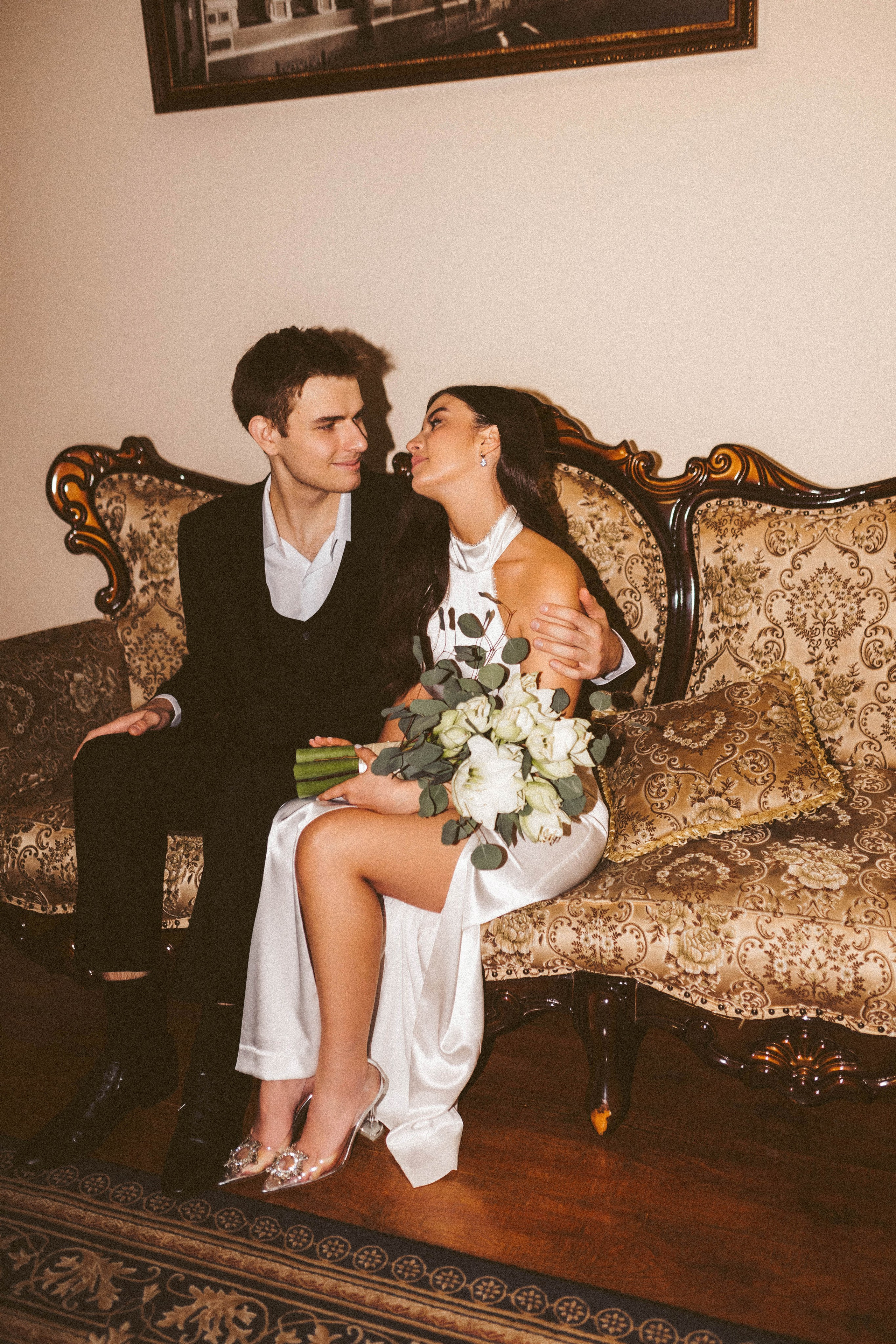 Максим/Мария. Фотограф в Москве Татьяна Сергеева