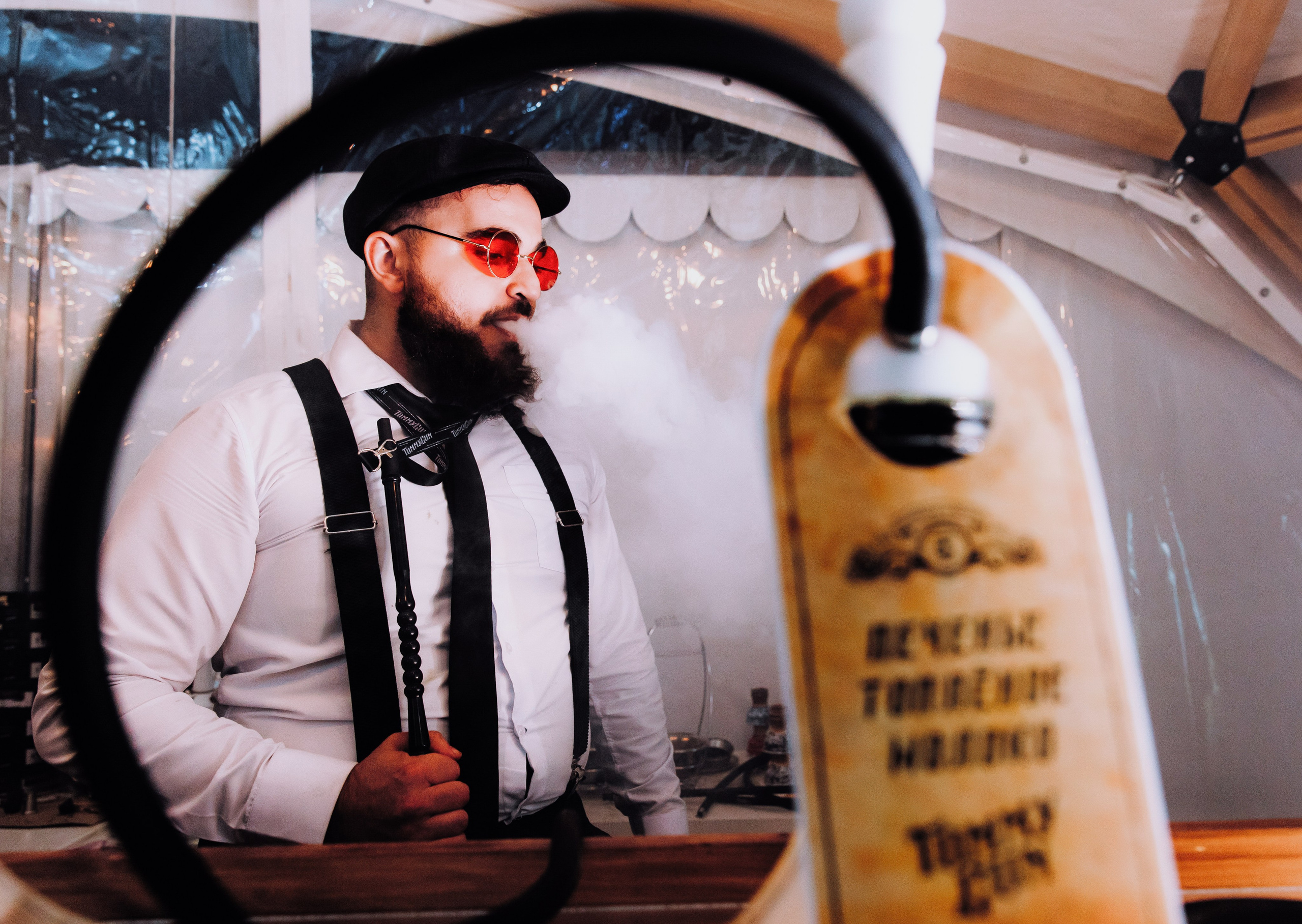 Фестиваль JohnCalliano бренд Tommy-gun. Фотограф Андрей Ширкалин Москва Московская обл, Коломна, Рязань