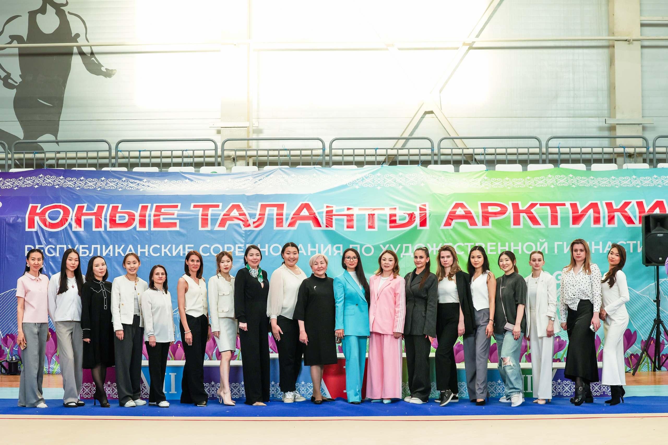 Violet Open Cup & ЮТА 31 мая- 1 июня 2025. Саргылана Афанасьева