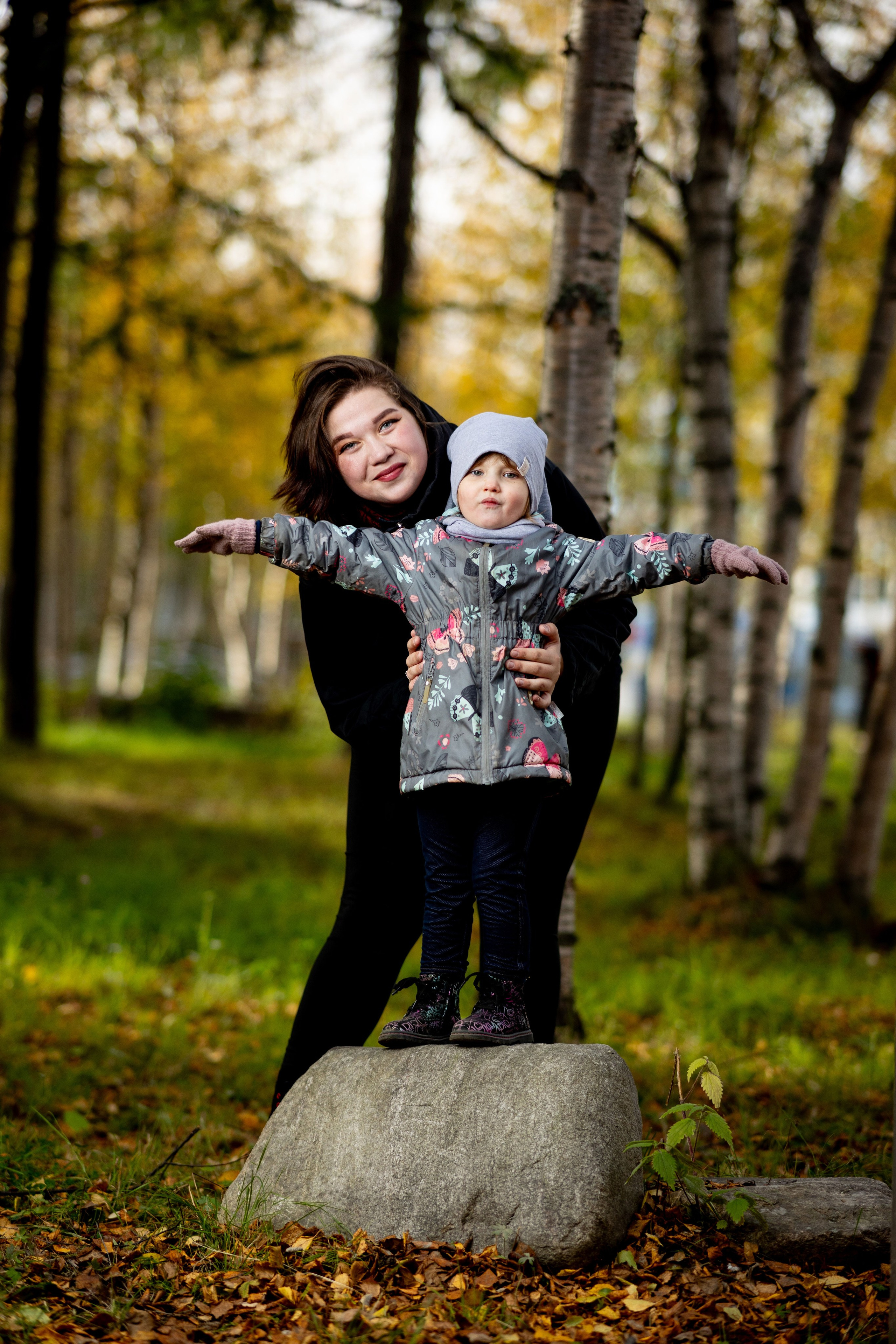 Фотосессия осень. Артём Печерин фотограф в Оленегорске