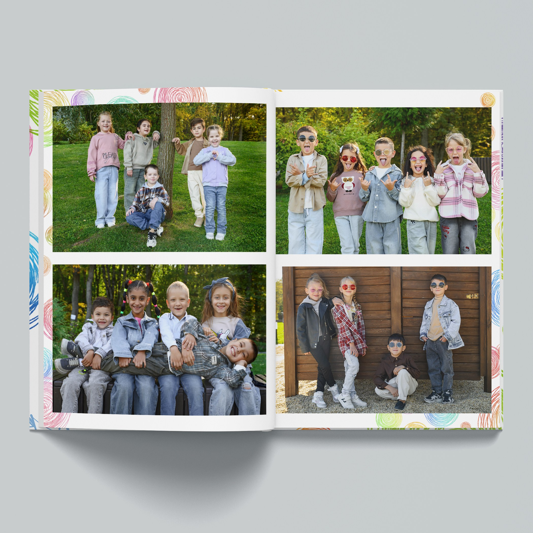 ДЕТСКИЙ САД. Фотограф в Ставрополе Рустам Рахимов