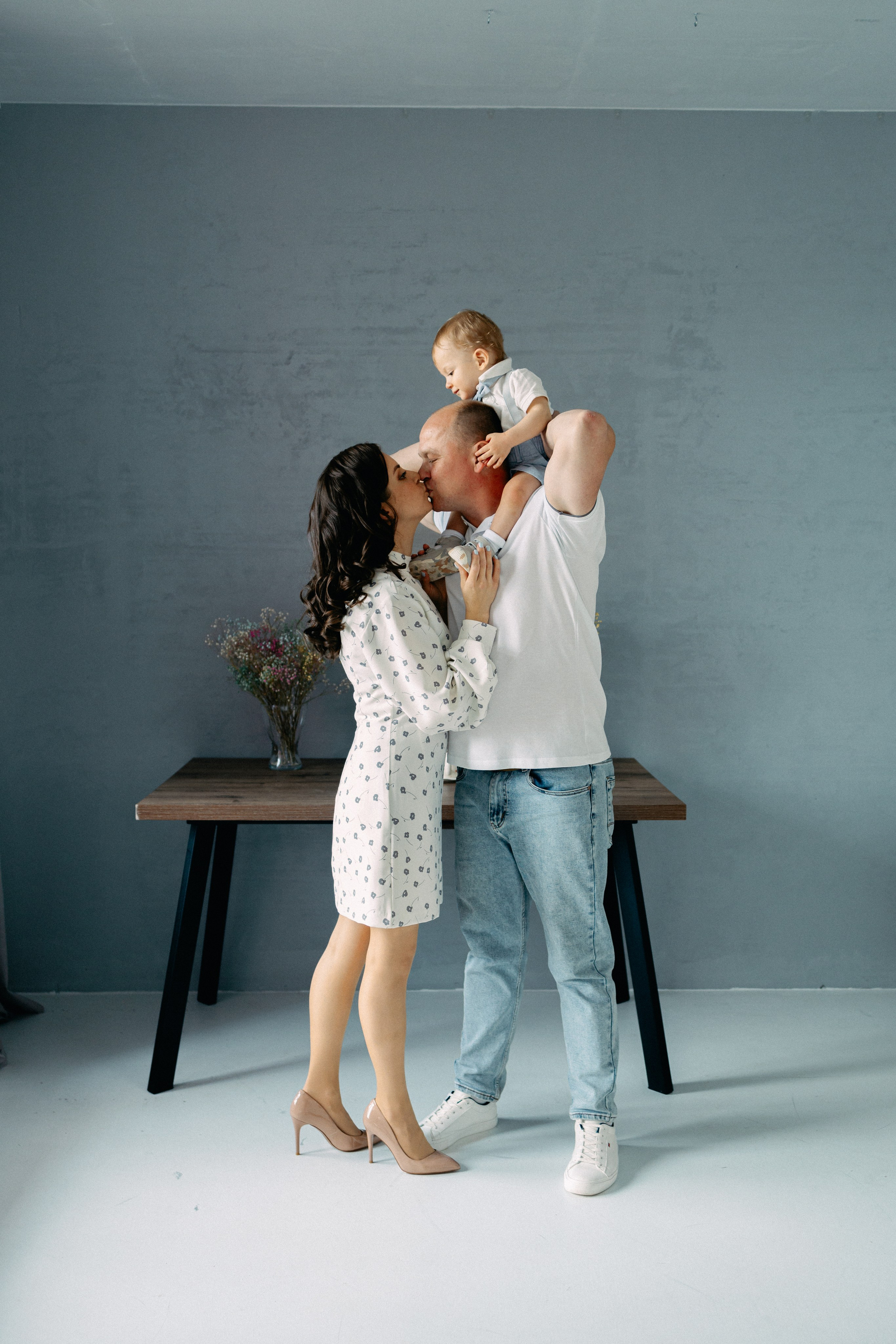 Годики —фотопроект. Колесникова Татьяна. Фотограф новорожденных Щёлково, Москва, Королев