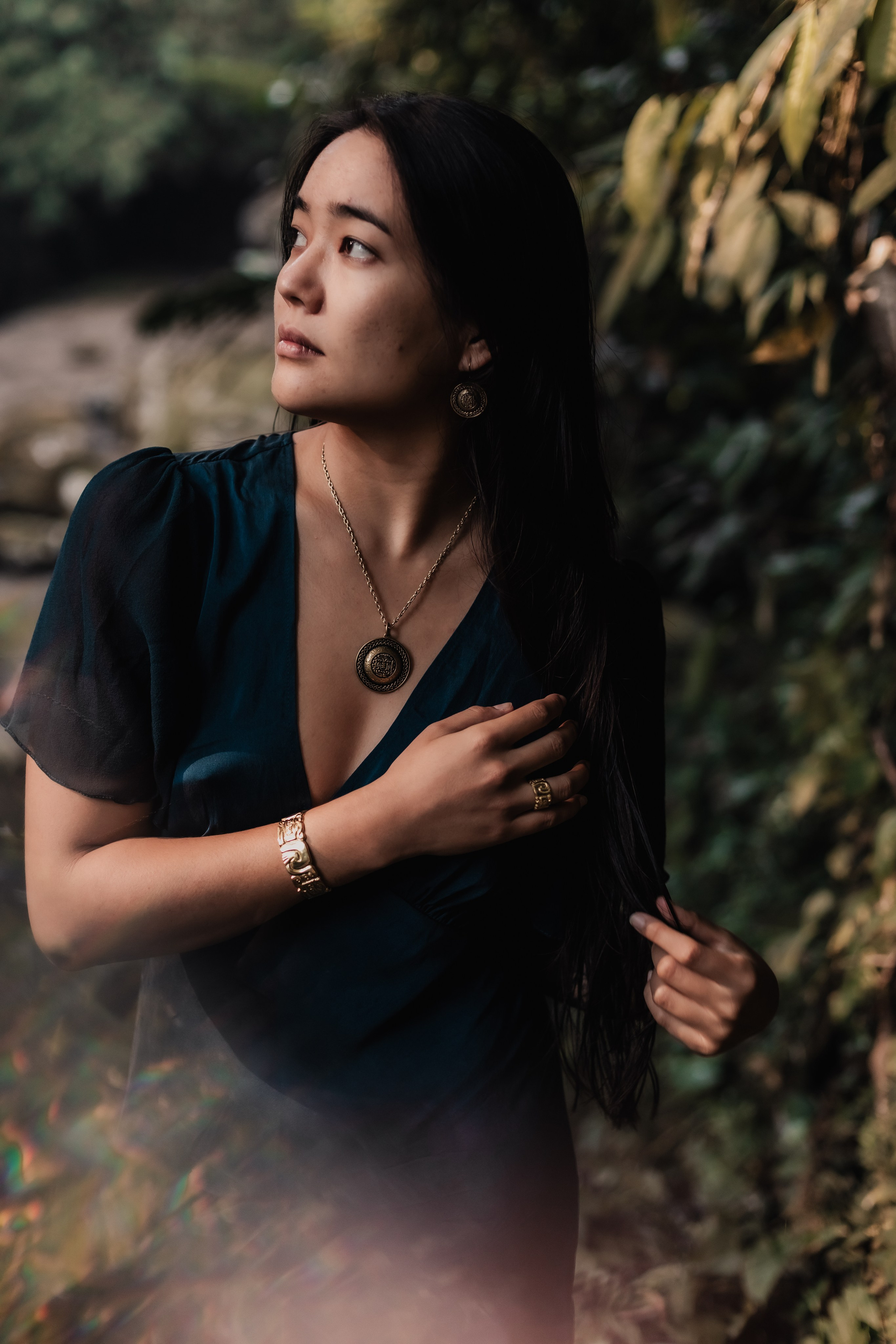 Collection of Kantu jew. Mariam Bagdasaryan