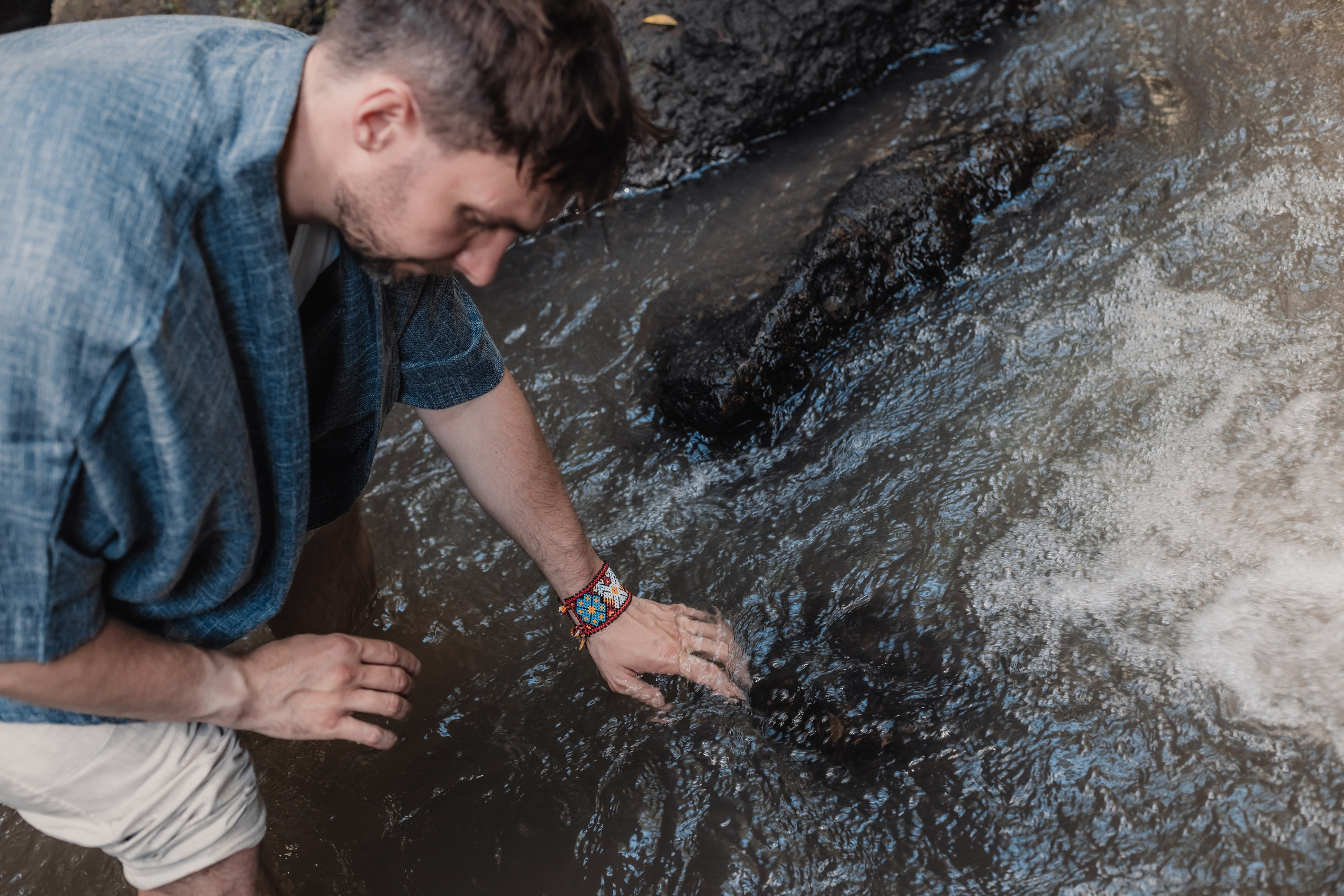 The breath. Mariam Bagdasaryan