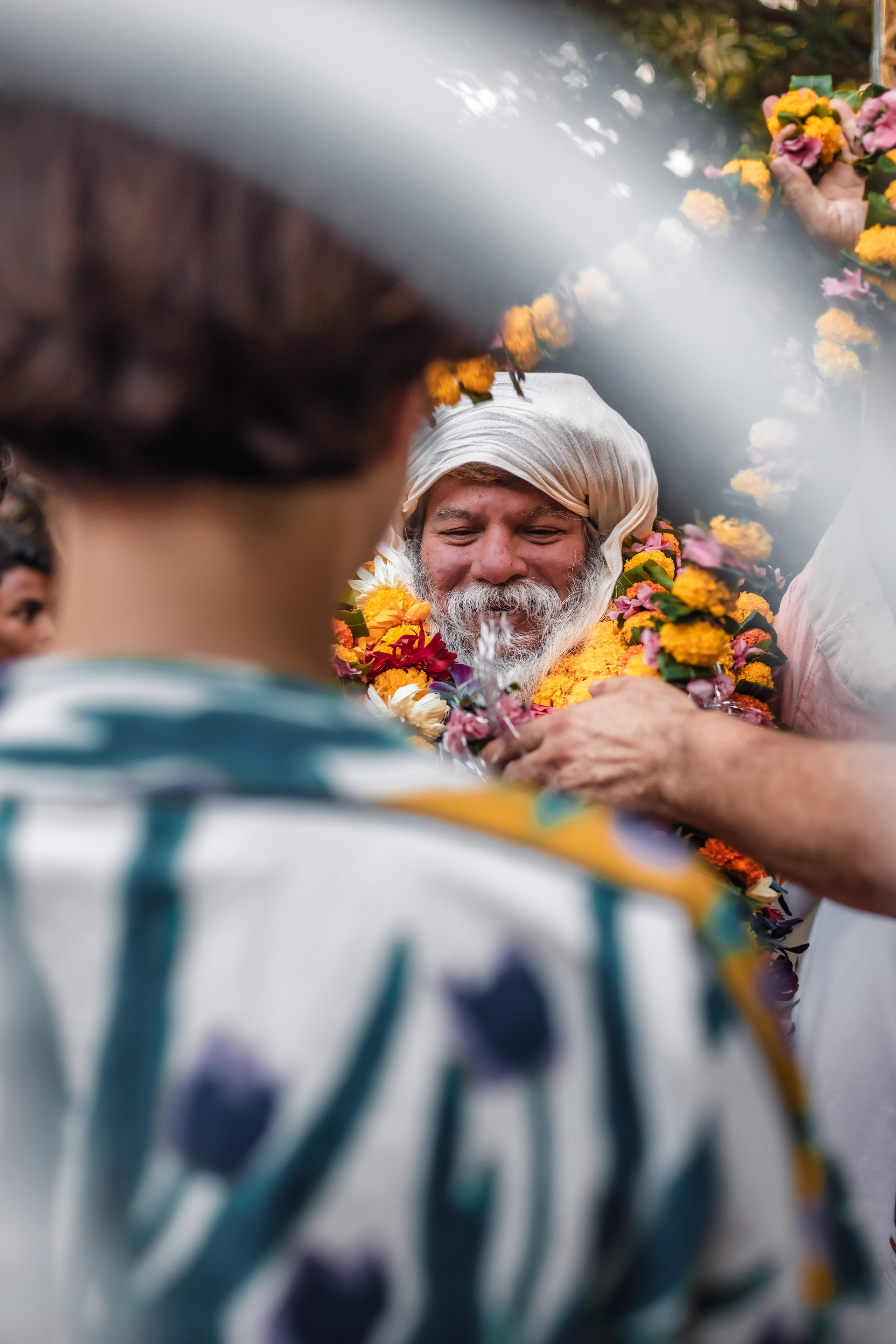 Devraha baba ji ashram life 2025. Mariam Bagdasaryan