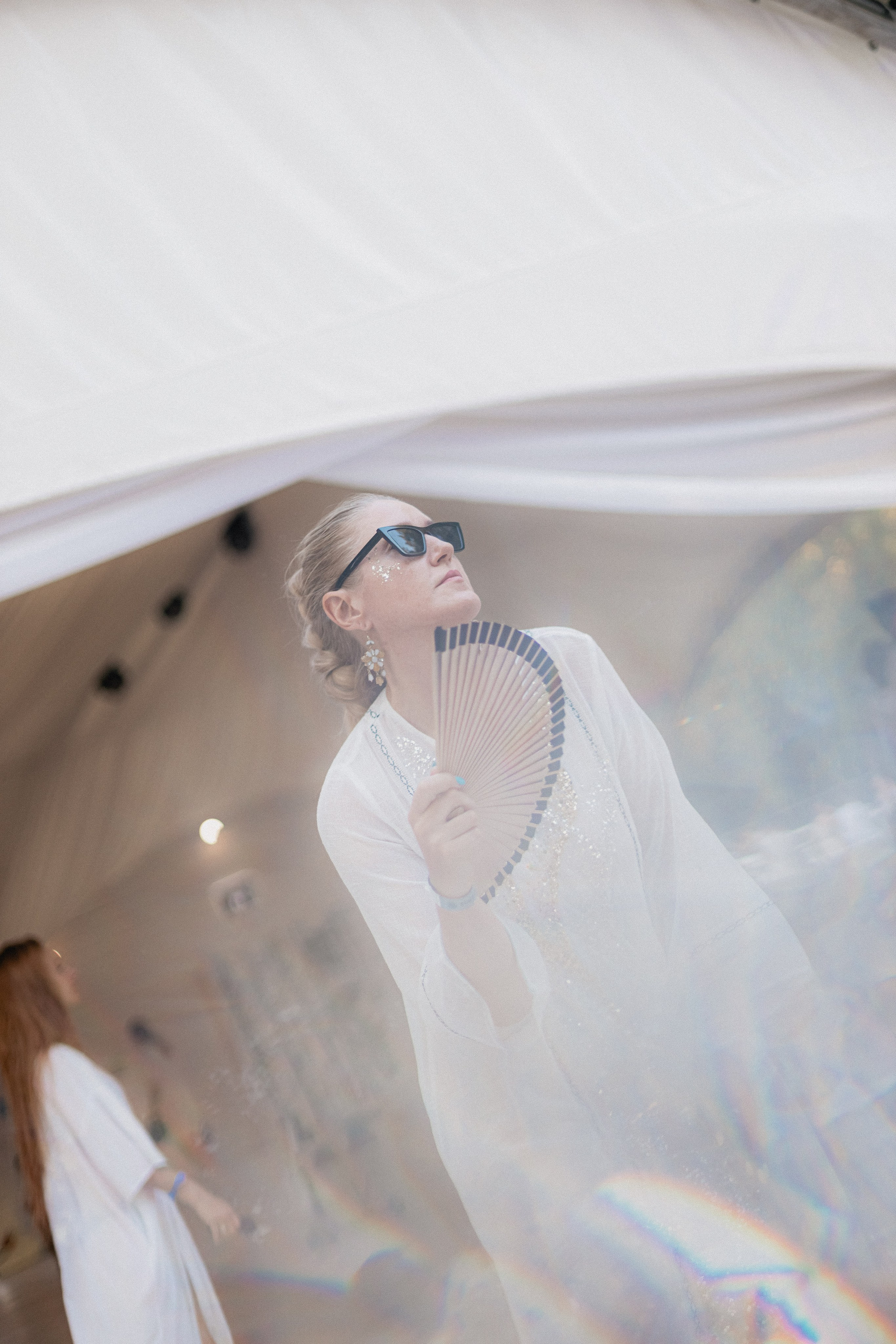 Ecstatic Berezy. Mariam Bagdasaryan