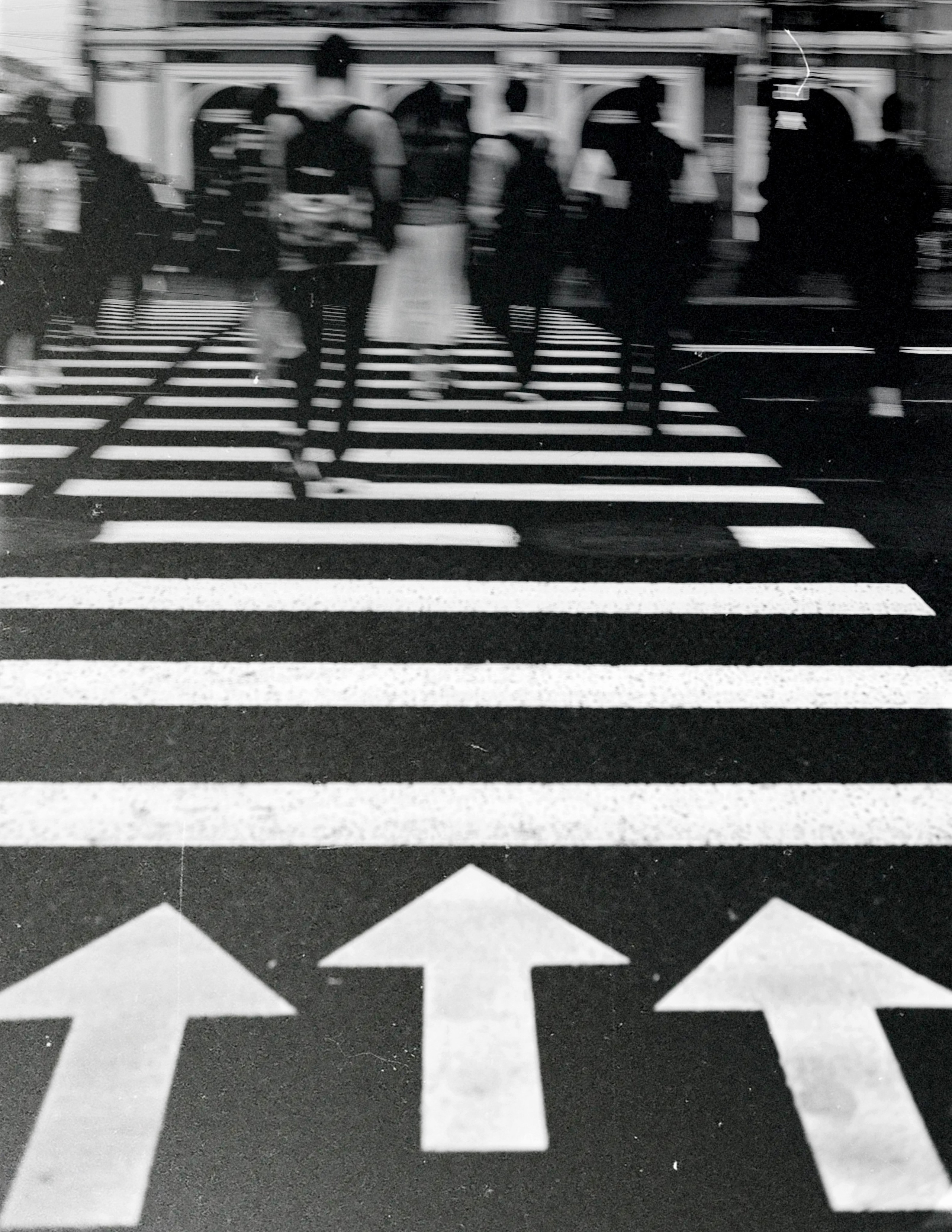 Ч/б. Фотографии души