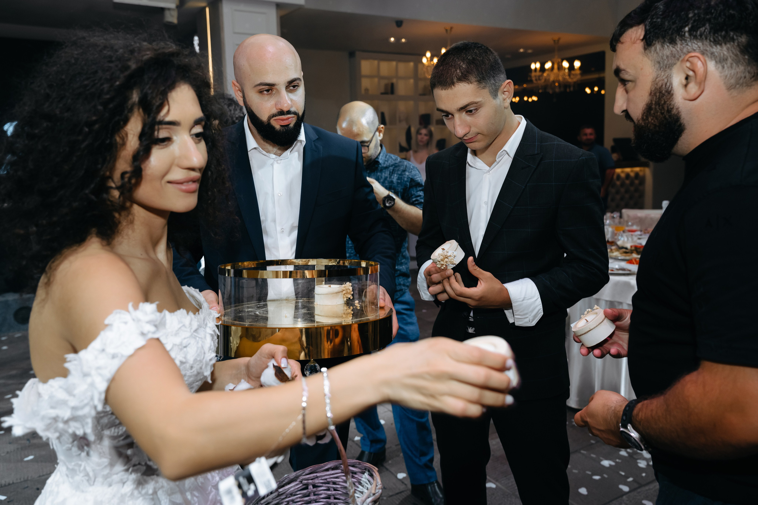 Грайр и Вартик. Свадебный фотограф Красноярск Вязьминова Мария